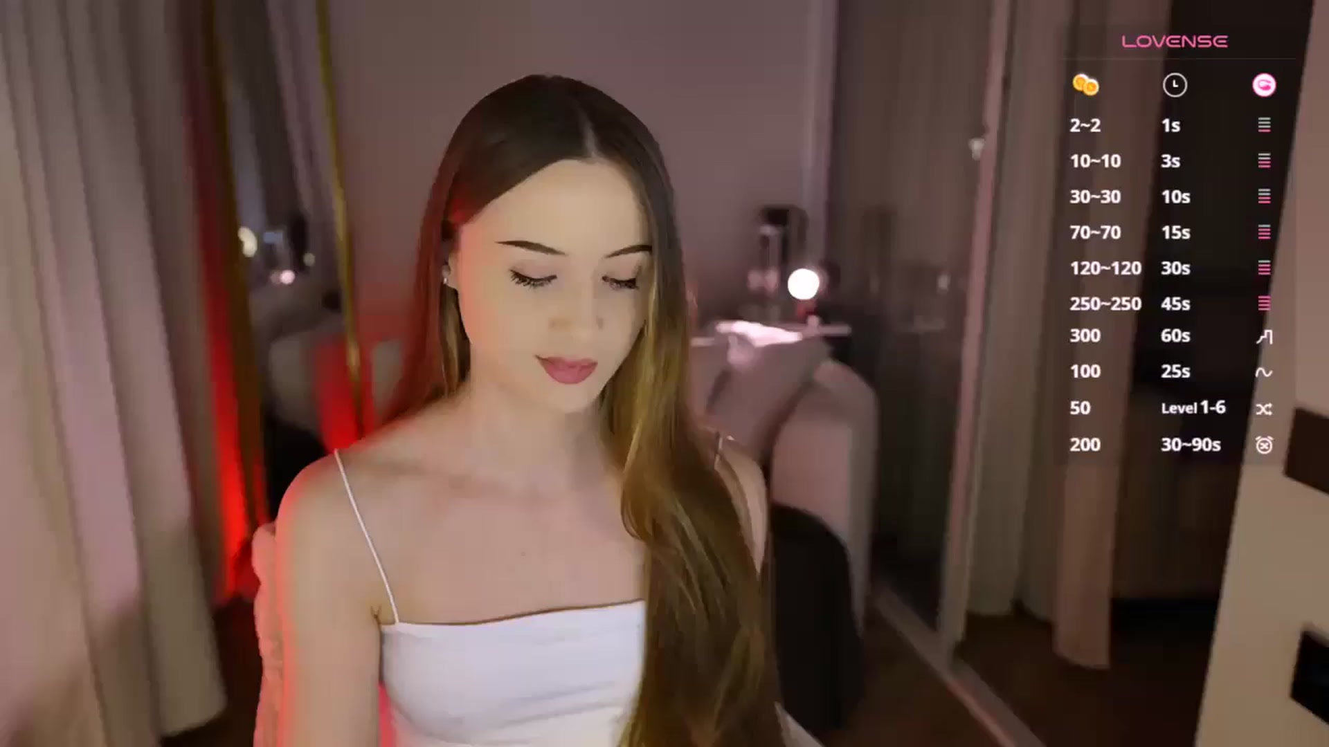Gallery image thumbnail from Innocent_Soul's myfreecams stream on, 12/18/2025, 14:39 image 2 of 20