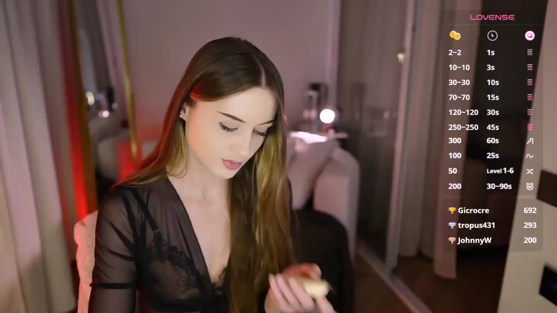 Gallery image thumbnail from Innocent_Soul's myfreecams stream on, 12/19/2025, 21:11 image 13 of 20