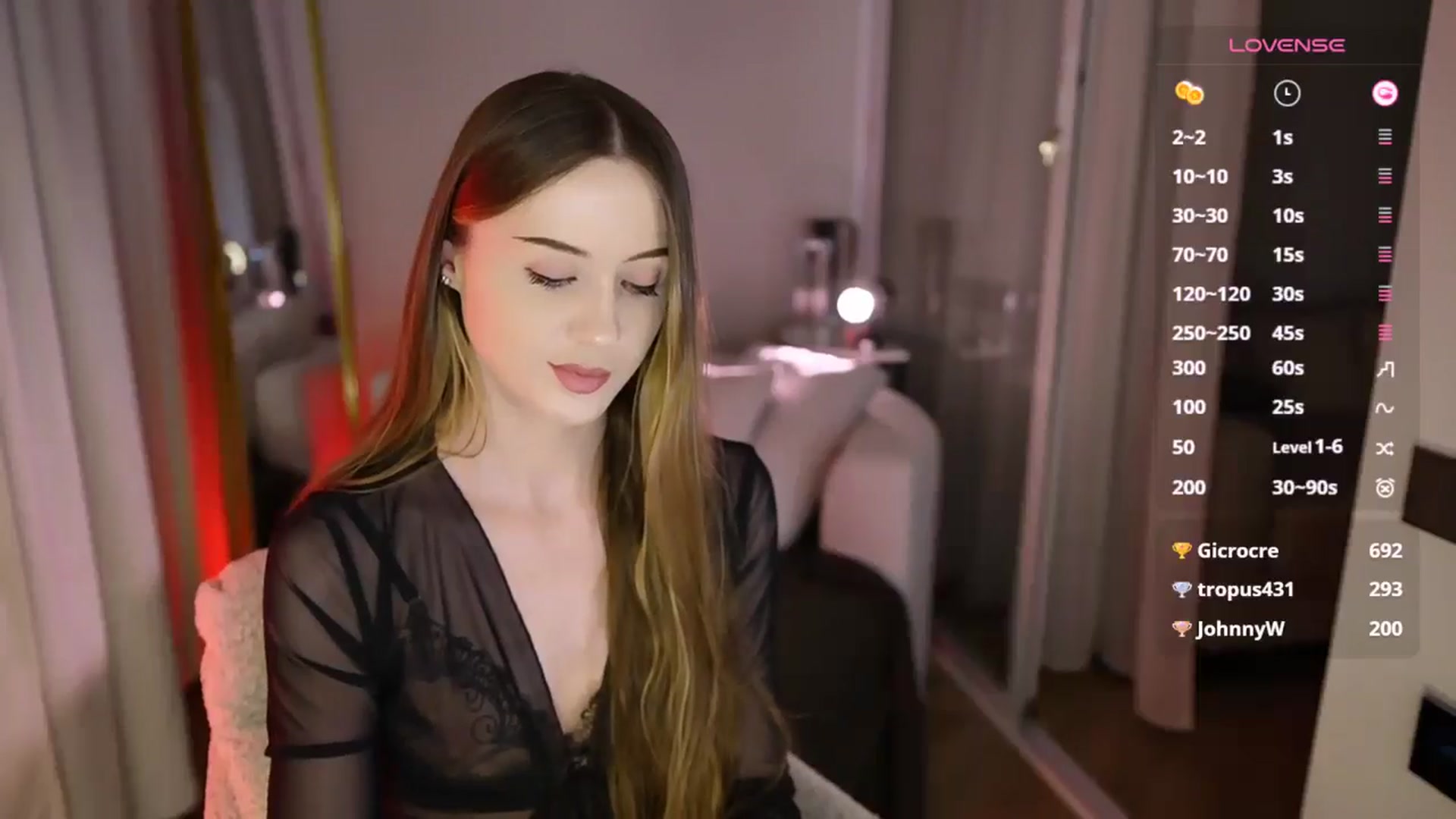 Gallery image thumbnail from Innocent_Soul's myfreecams stream on, 12/19/2025, 21:11 image 14 of 20