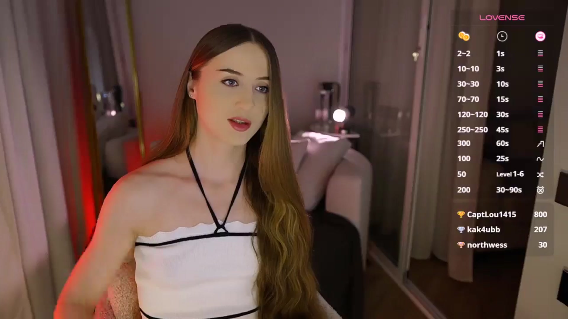 Gallery image thumbnail from Innocent_Soul's myfreecams stream on, 12/20/2025, 17:08 image 4 of 20
