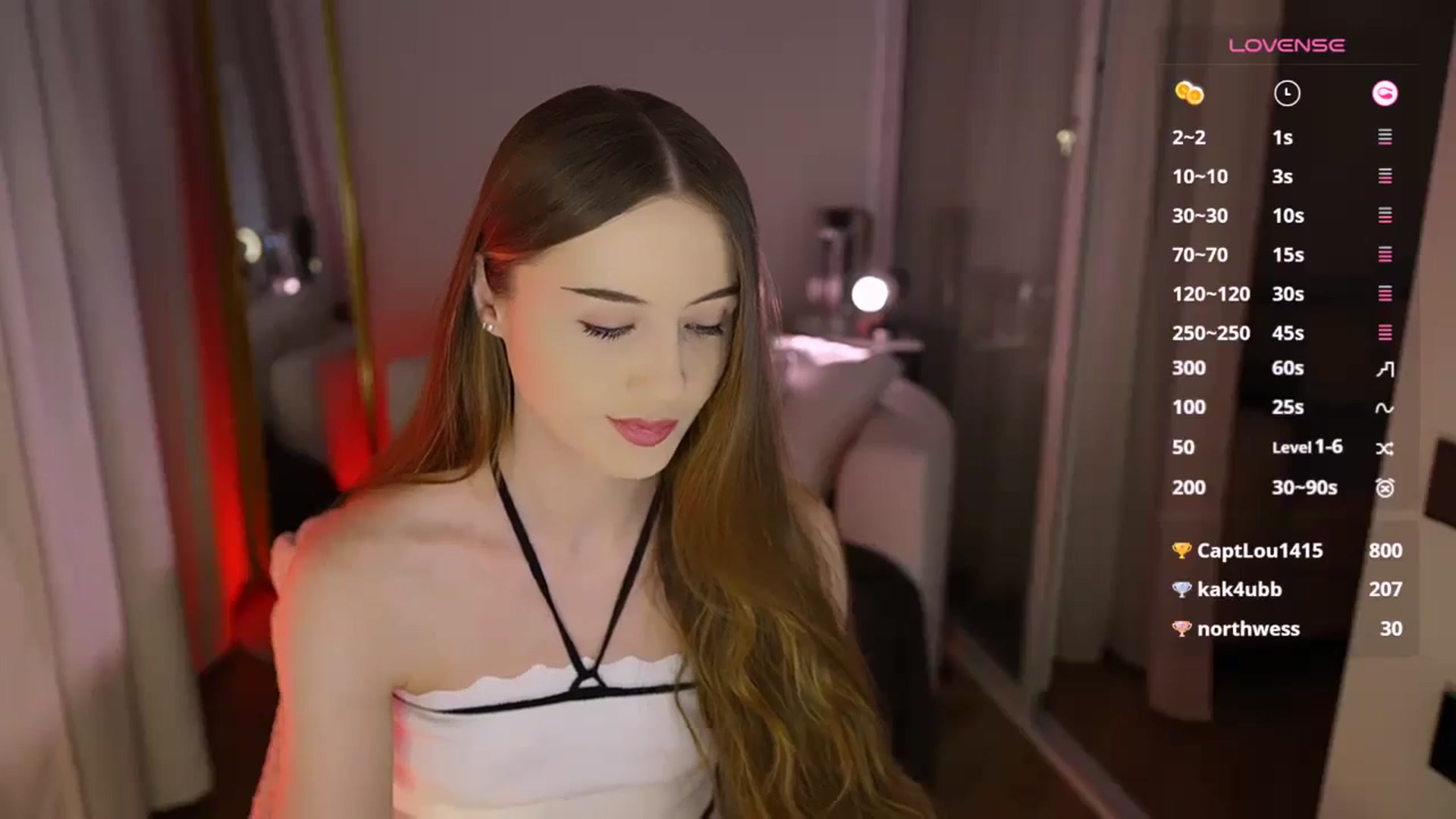 Gallery image thumbnail from Innocent_Soul's myfreecams stream on, 12/20/2025, 17:08 image 2 of 20