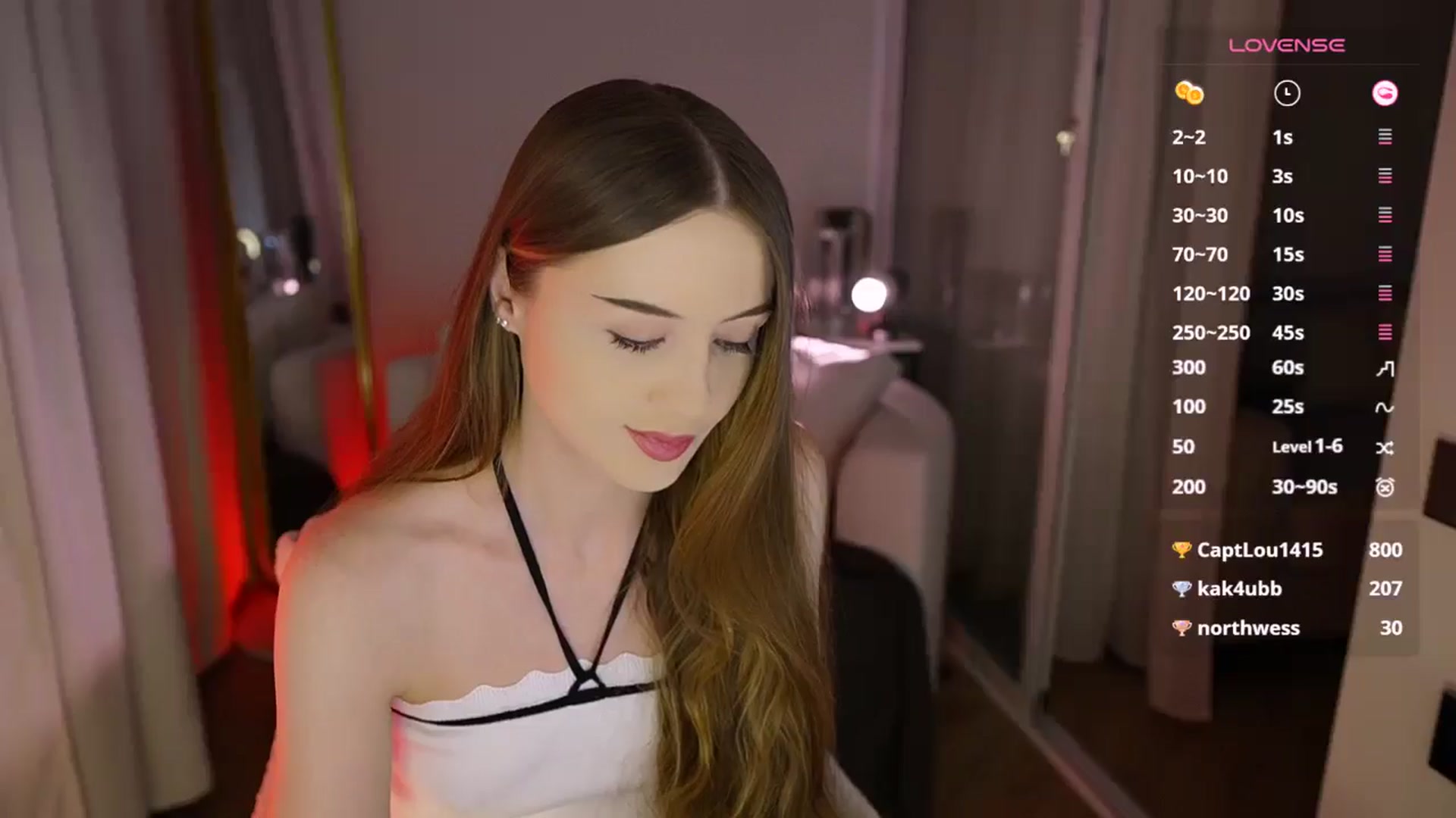 Gallery image thumbnail from Innocent_Soul's myfreecams stream on, 12/20/2025, 17:08 image 3 of 20