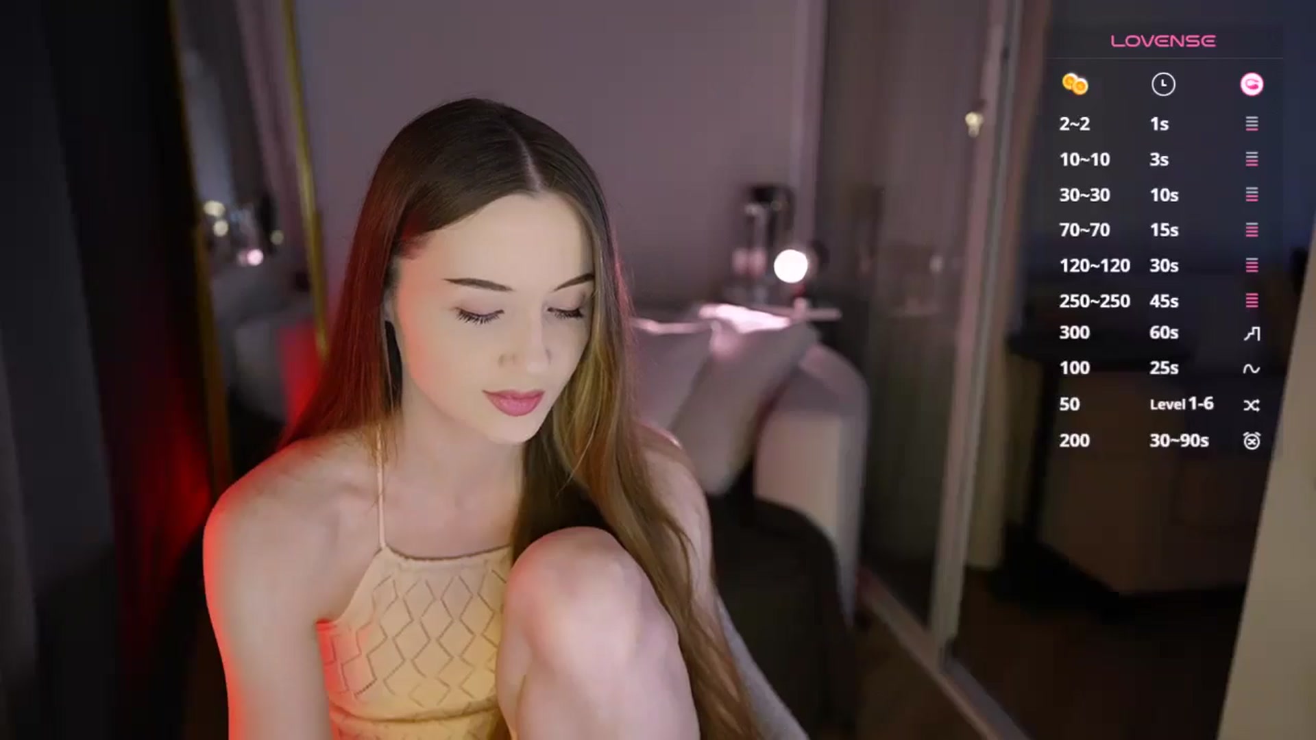 Gallery image thumbnail from Innocent_Soul's myfreecams stream on, 12/23/2025, 11:58 image 8 of 20