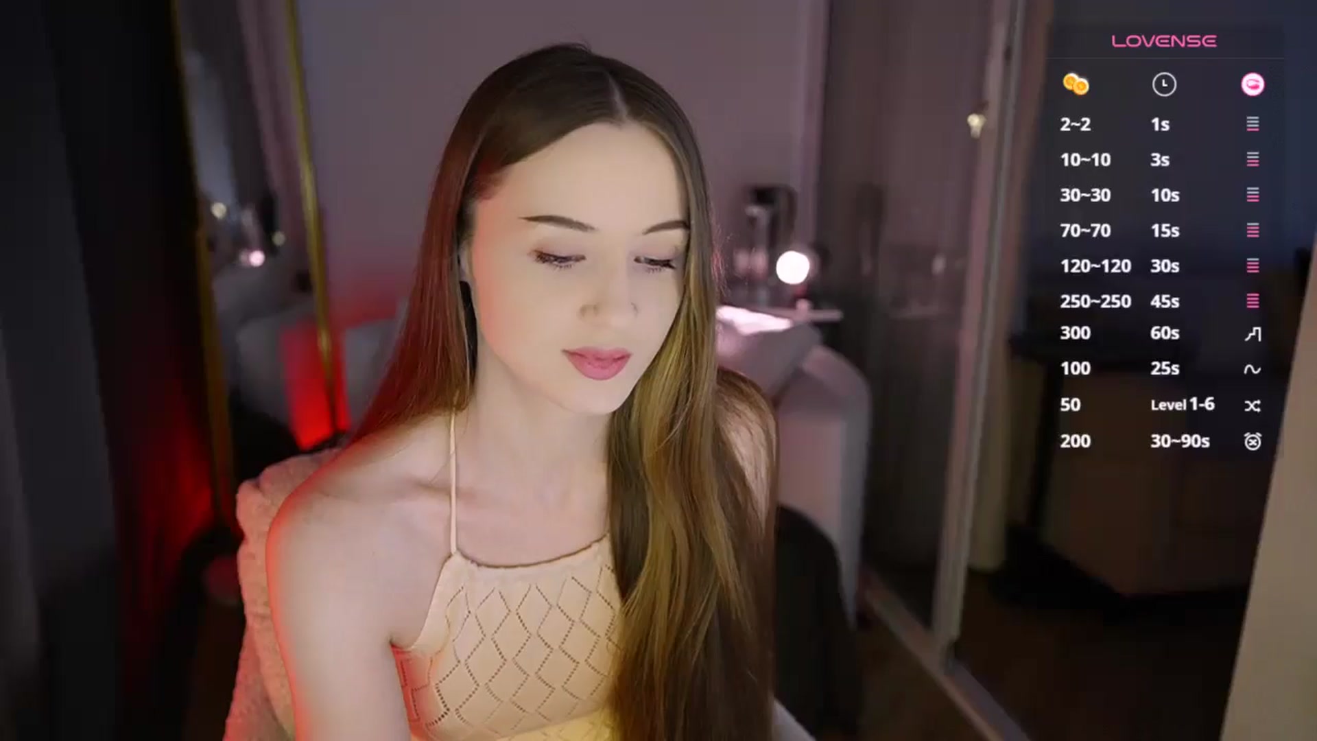 Gallery image thumbnail from Innocent_Soul's myfreecams stream on, 12/23/2025, 11:58 image 2 of 20