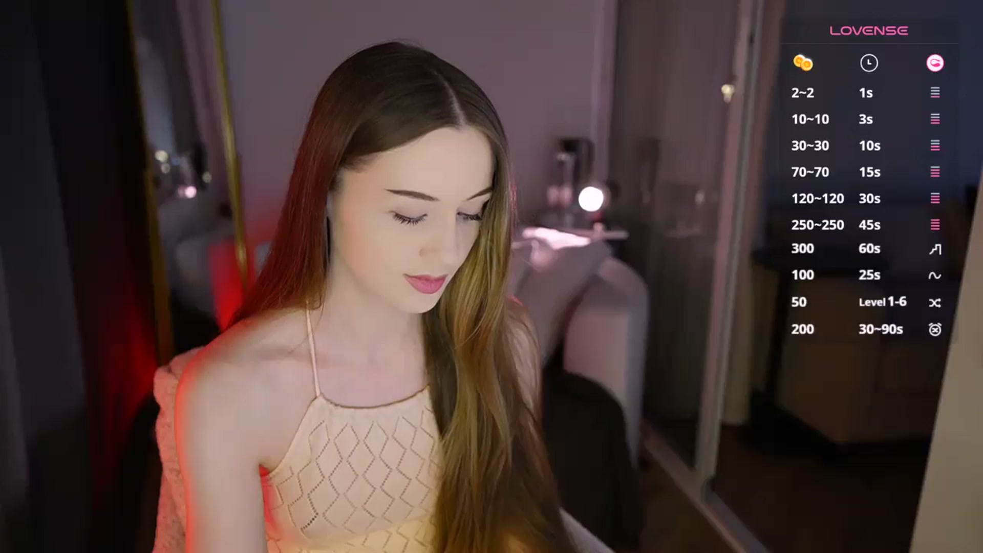 Gallery image thumbnail from Innocent_Soul's myfreecams stream on, 12/23/2025, 11:58 image 4 of 20