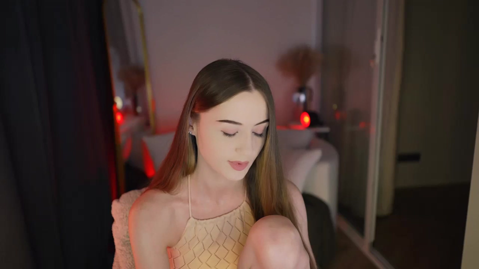 Gallery image thumbnail from Innocent_Soul's myfreecams stream on, 01/16/2026, 16:50 image 6 of 20