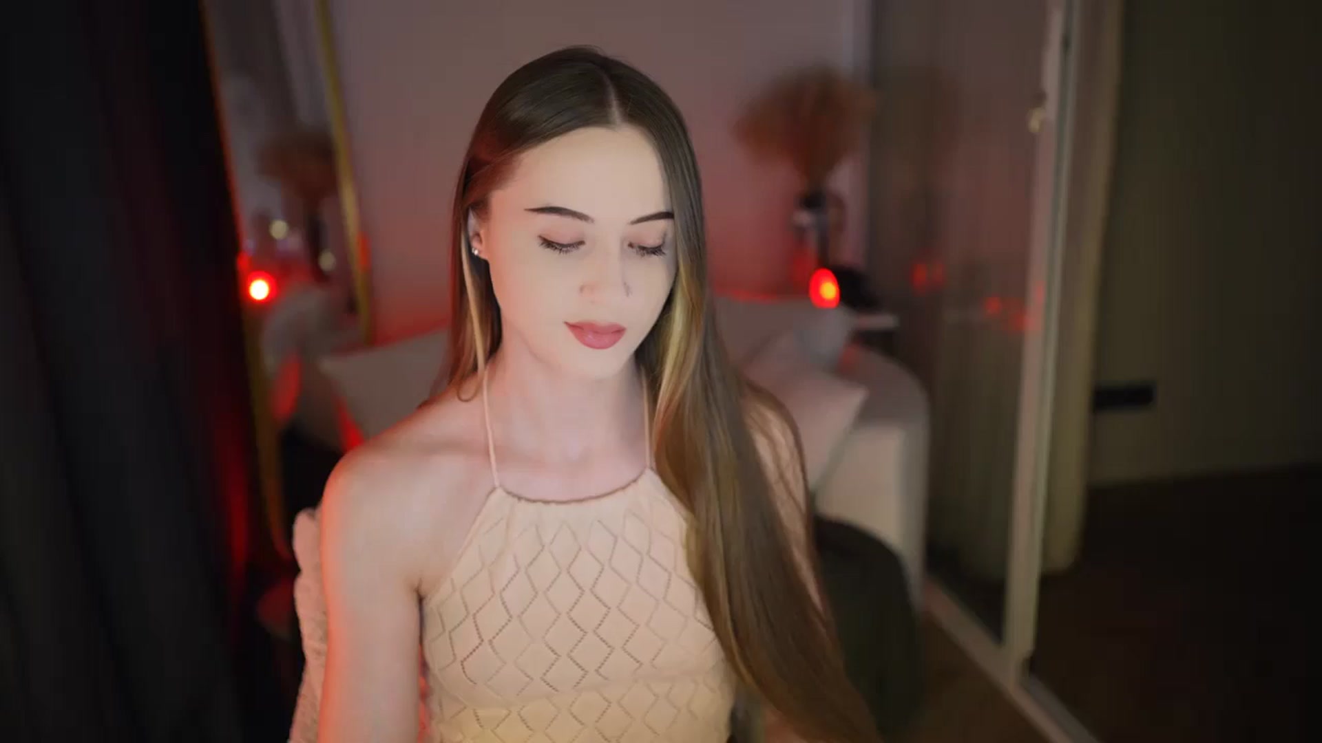 Gallery image thumbnail from Innocent_Soul's myfreecams stream on, 01/22/2026, 21:00 image 1 of 20