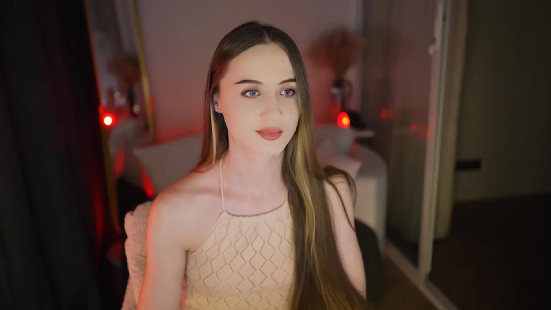 Gallery image thumbnail from Innocent_Soul's myfreecams stream on, 01/22/2026, 21:00 image 8 of 20