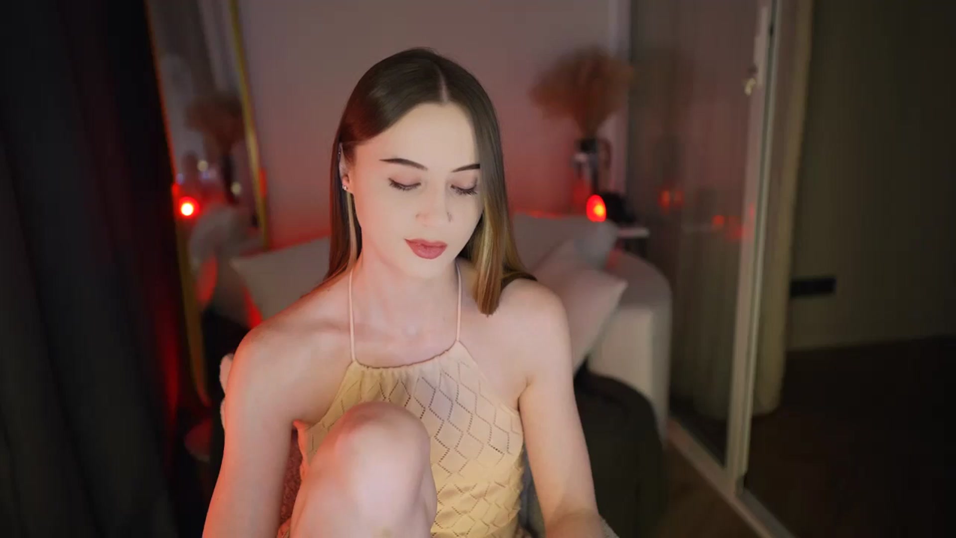 Gallery image thumbnail from Innocent_Soul's myfreecams stream on, 01/22/2026, 21:00 image 20 of 20
