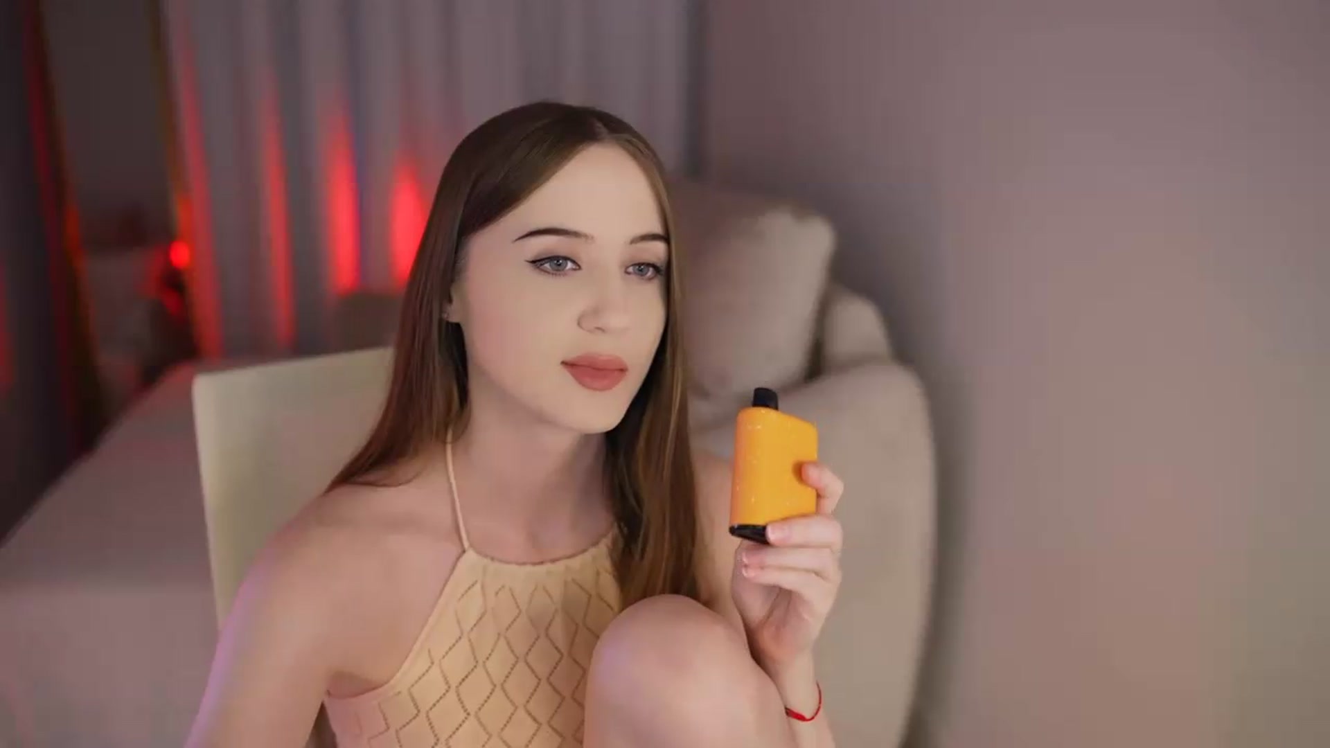 Gallery image thumbnail from Innocent_Soul's myfreecams stream on, 07/20/2026, 17:11 image 11 of 20