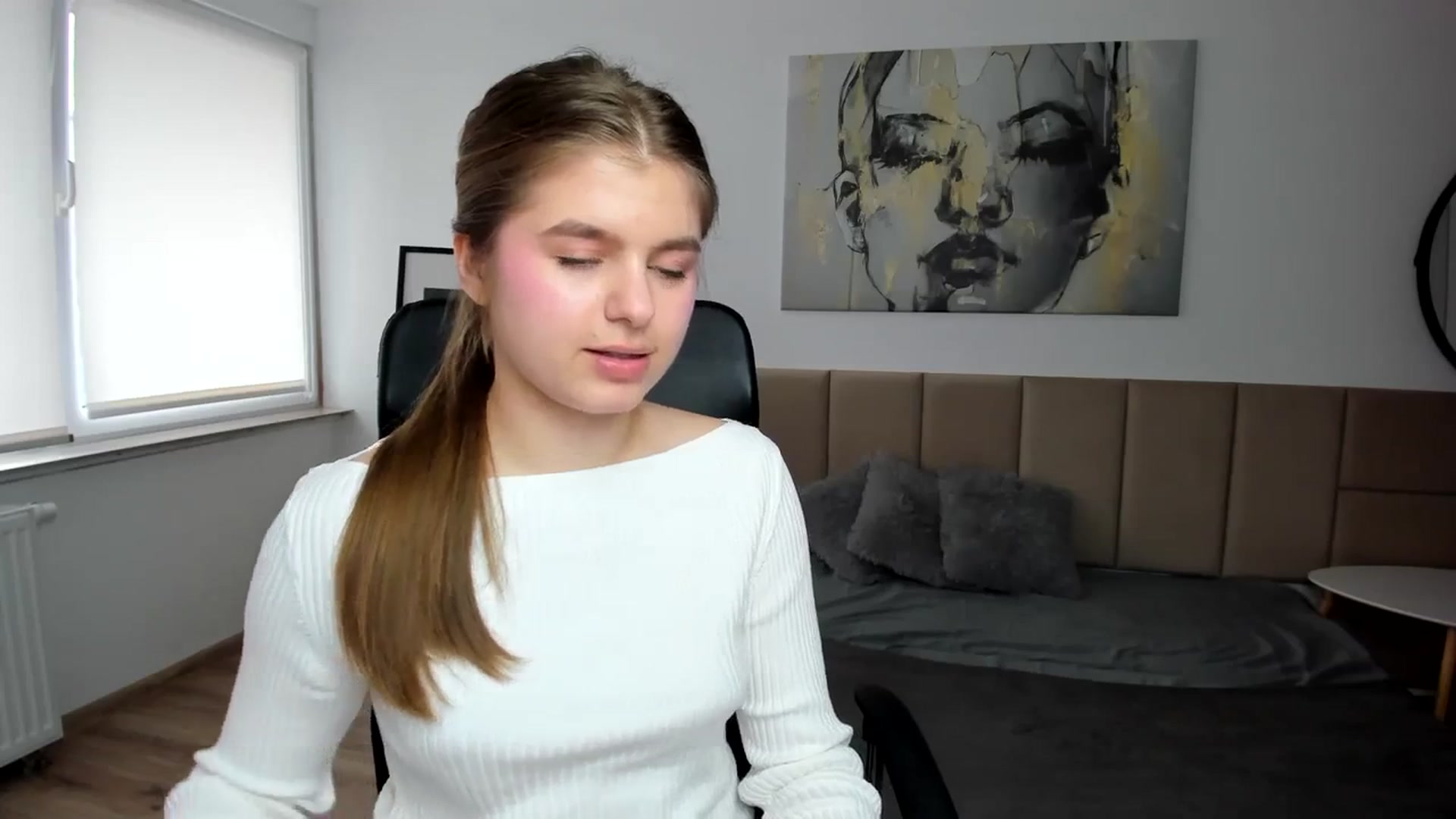 Gallery image thumbnail from Innolasa's myfreecams stream on, 03/22/2024, 13:47 image 2 of 20