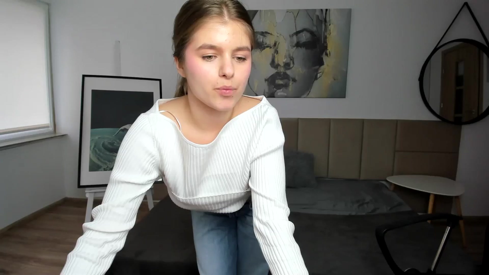 Gallery image thumbnail from Innolasa's myfreecams stream on, 03/22/2024, 16:08 image 2 of 20