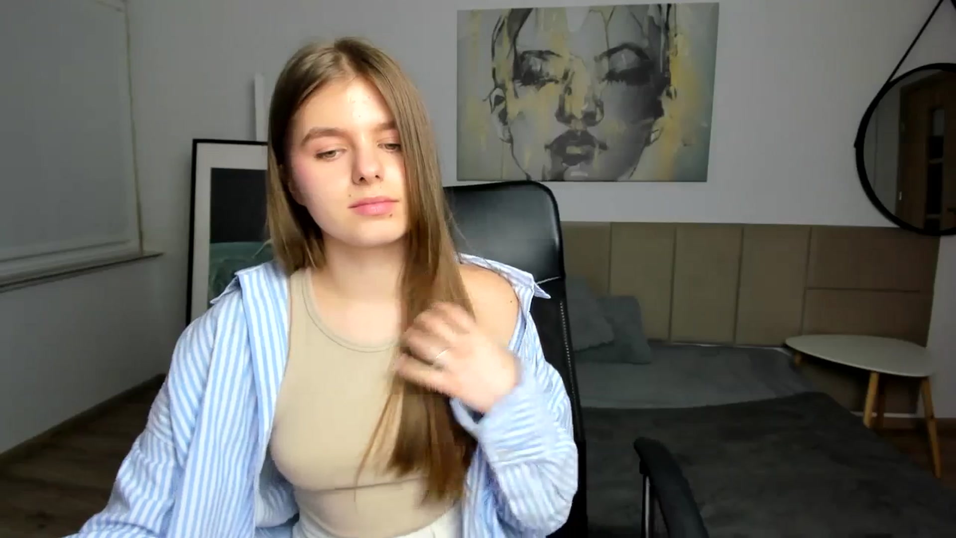 Gallery image thumbnail from Innolasa's myfreecams stream on, 03/23/2024, 17:55 image 20 of 20