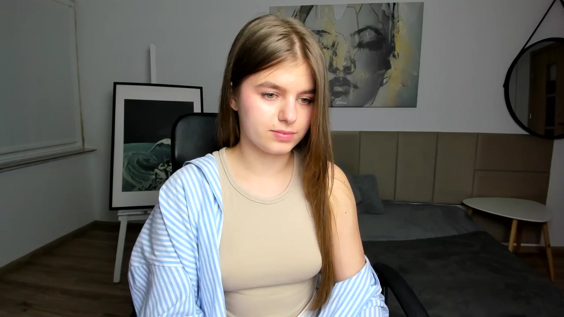 Gallery image thumbnail from Innolasa's myfreecams stream on, 03/23/2024, 17:55 image 7 of 20