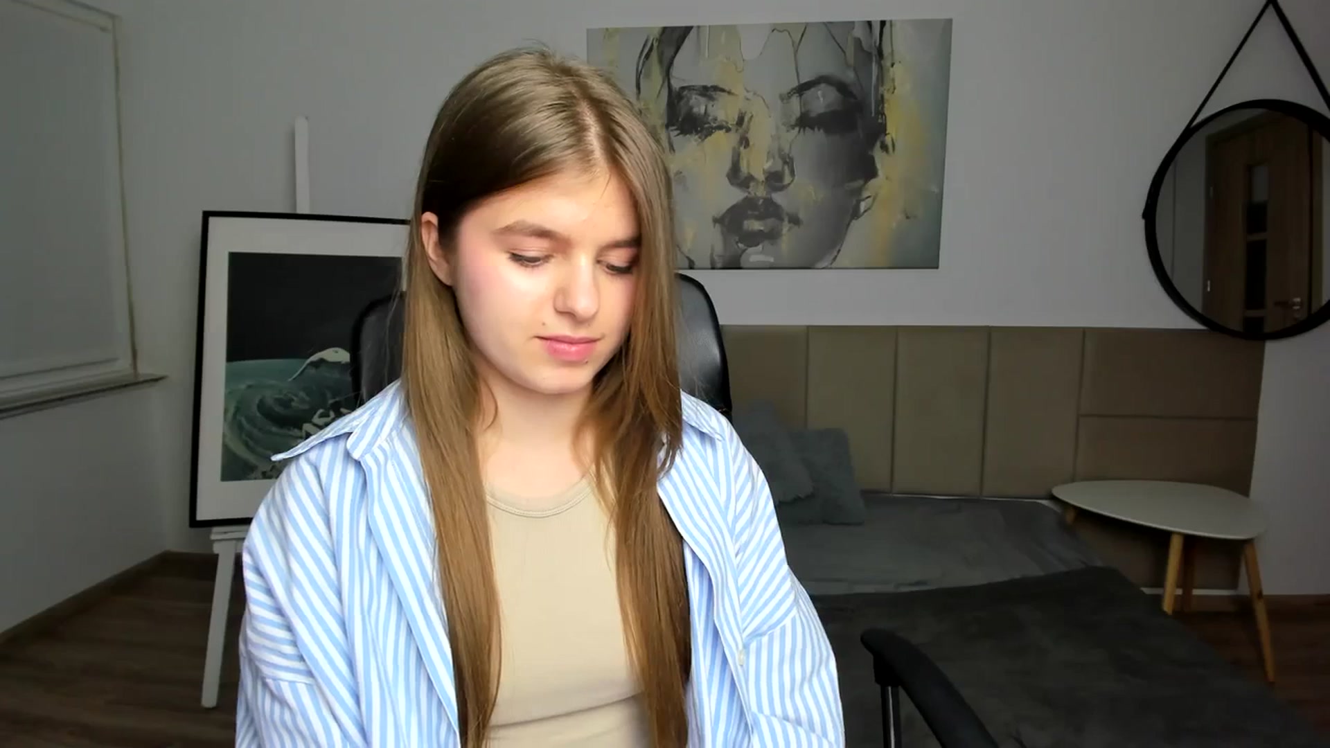 Gallery image thumbnail from Innolasa's myfreecams stream on, 03/23/2024, 21:37 image 7 of 20