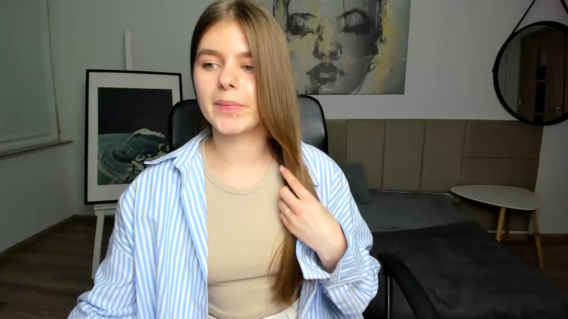 Gallery image thumbnail from Innolasa's myfreecams stream on, 03/23/2024, 21:37 image 1 of 20
