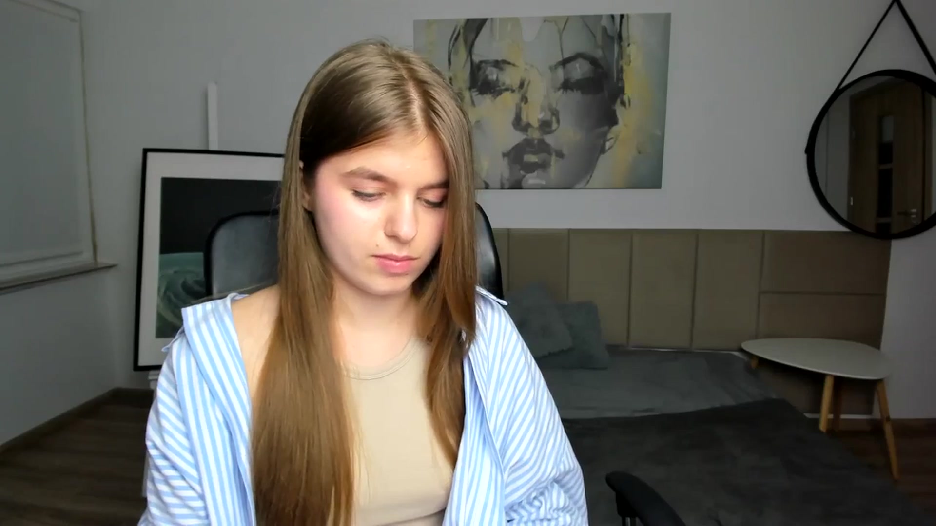Gallery image thumbnail from Innolasa's myfreecams stream on, 03/23/2024, 21:37 image 6 of 20