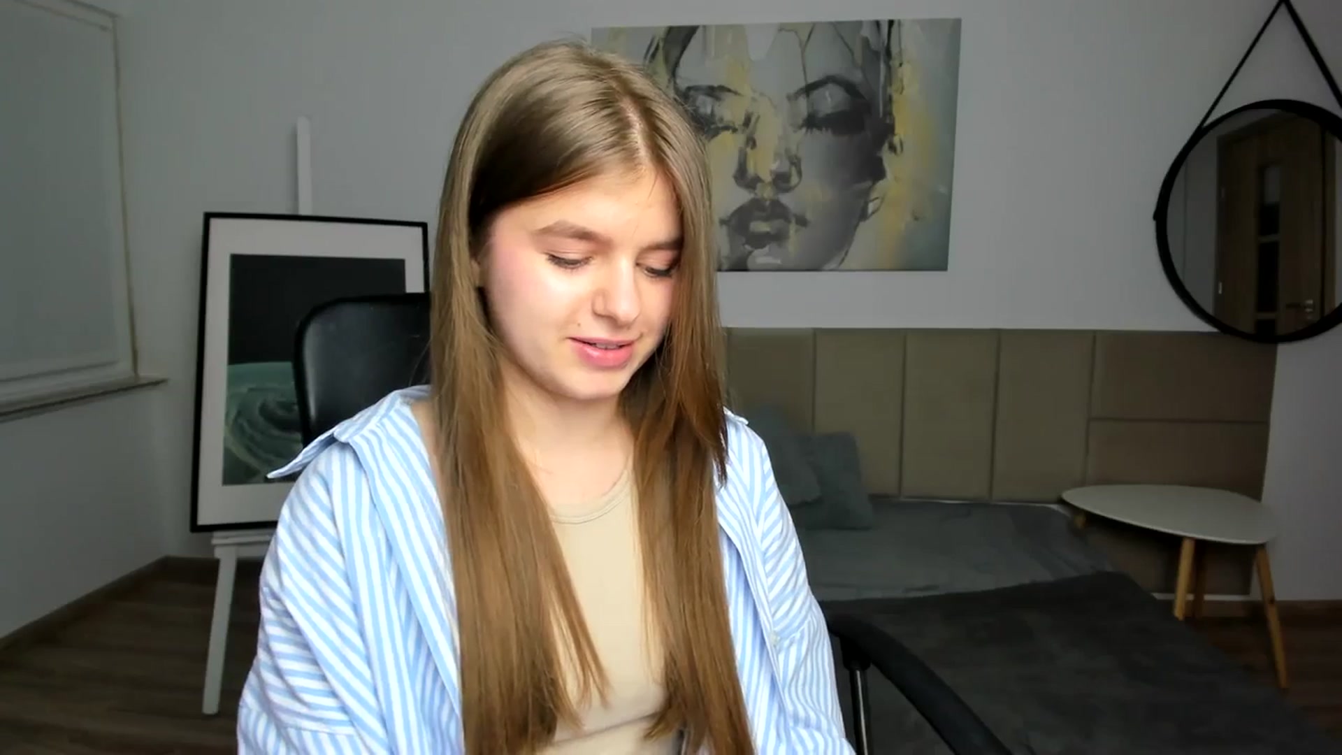 Gallery image thumbnail from Innolasa's myfreecams stream on, 03/23/2024, 21:37 image 8 of 20