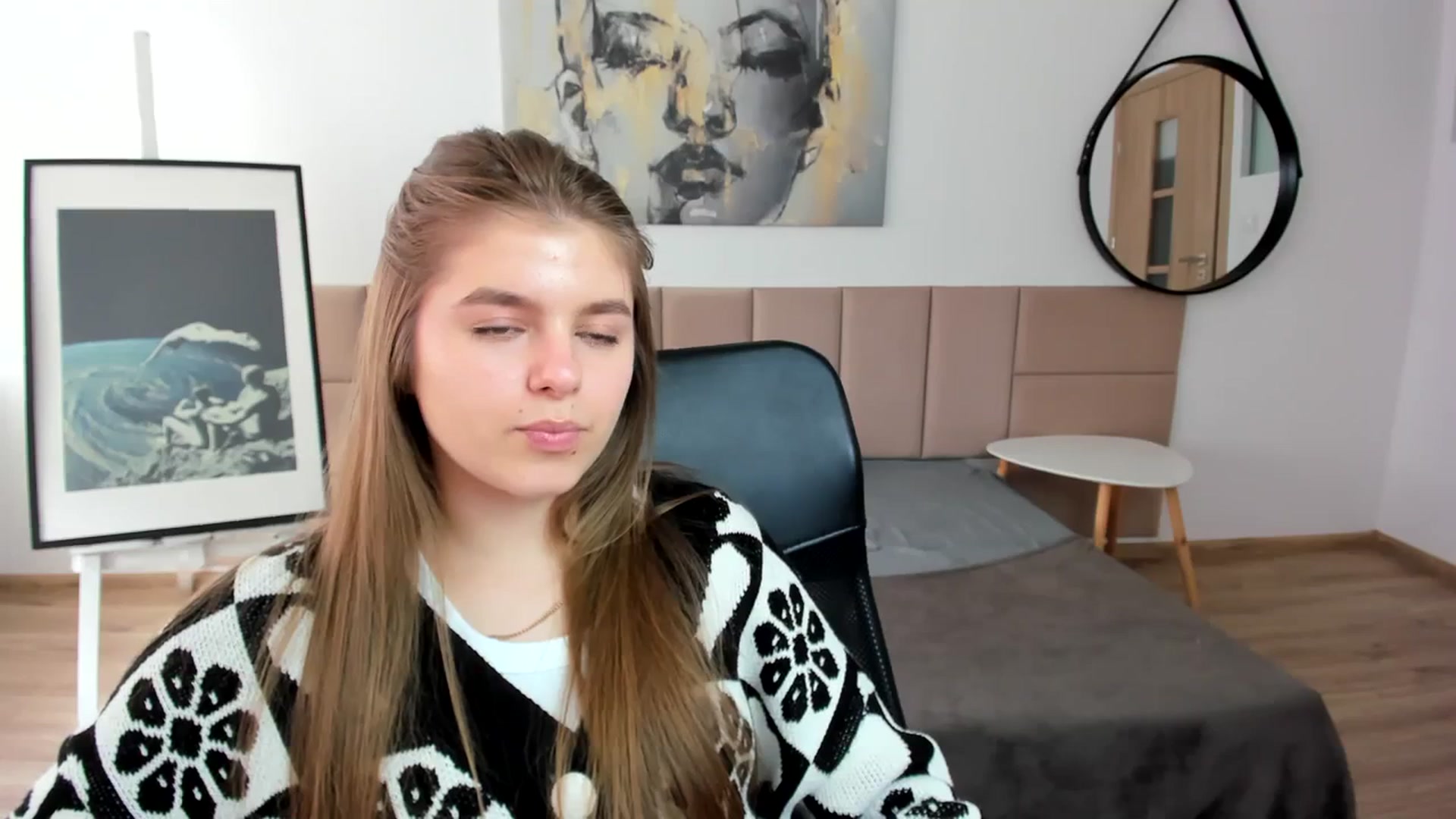 Gallery image thumbnail from Innolasa's myfreecams stream on, 03/30/2024, 14:25 image 6 of 20
