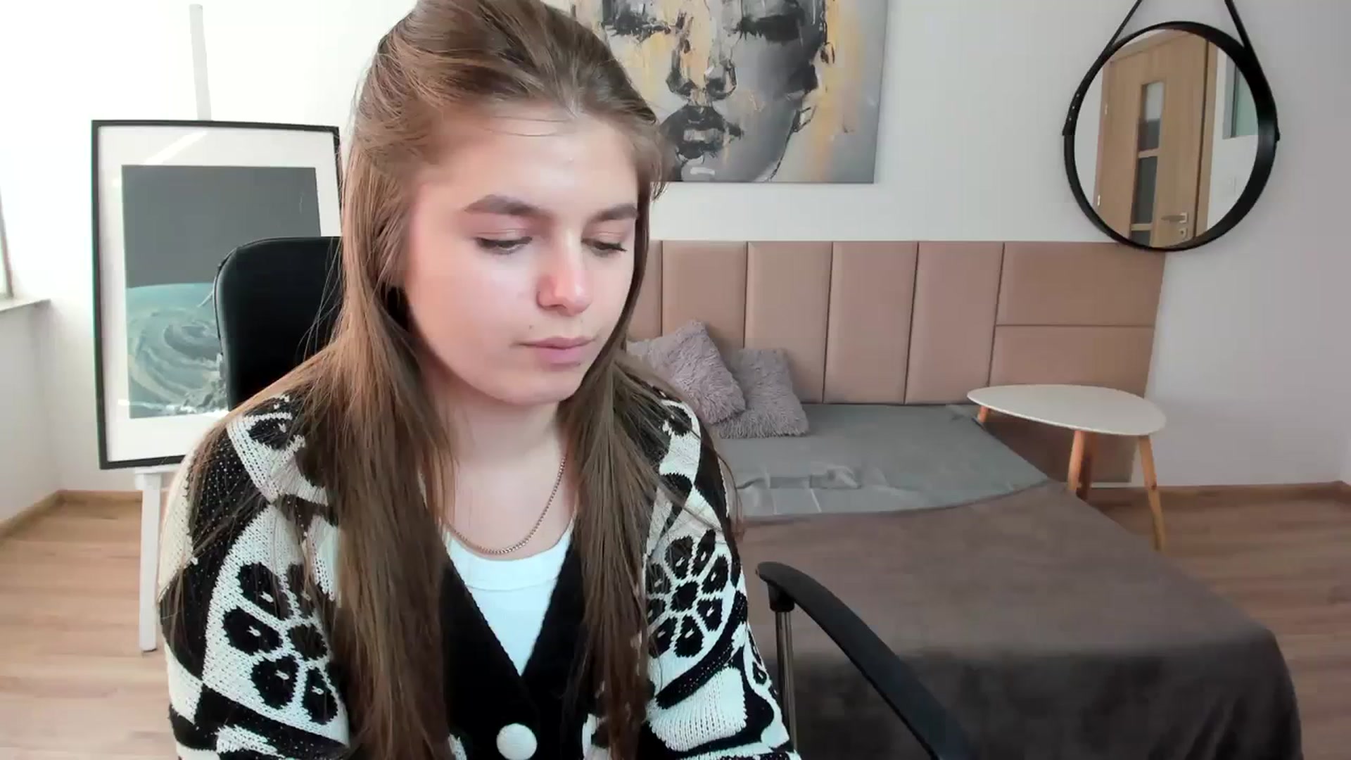 Gallery image thumbnail from Innolasa's myfreecams stream on, 03/30/2024, 16:05 image 20 of 20