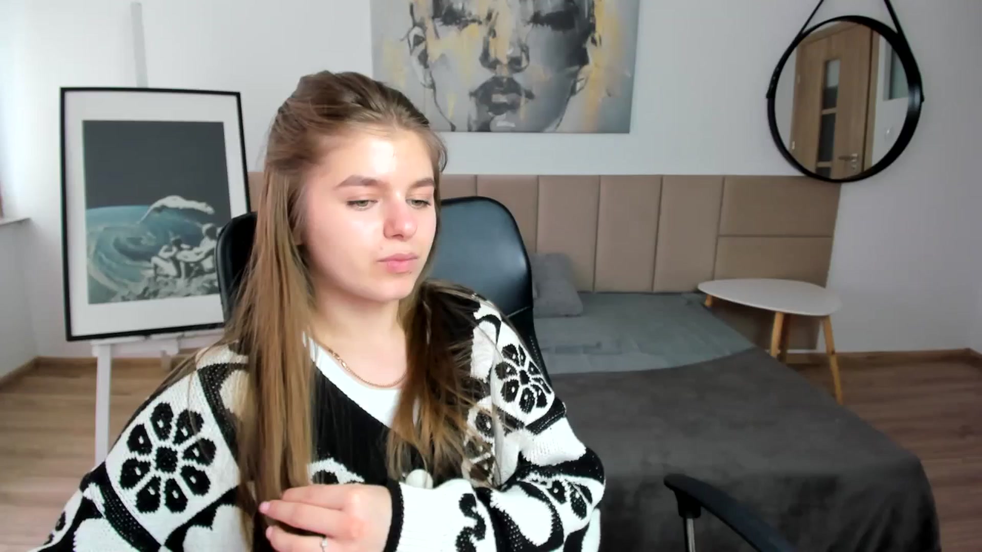 Gallery image thumbnail from Innolasa's myfreecams stream on, 03/30/2024, 16:05 image 1 of 20