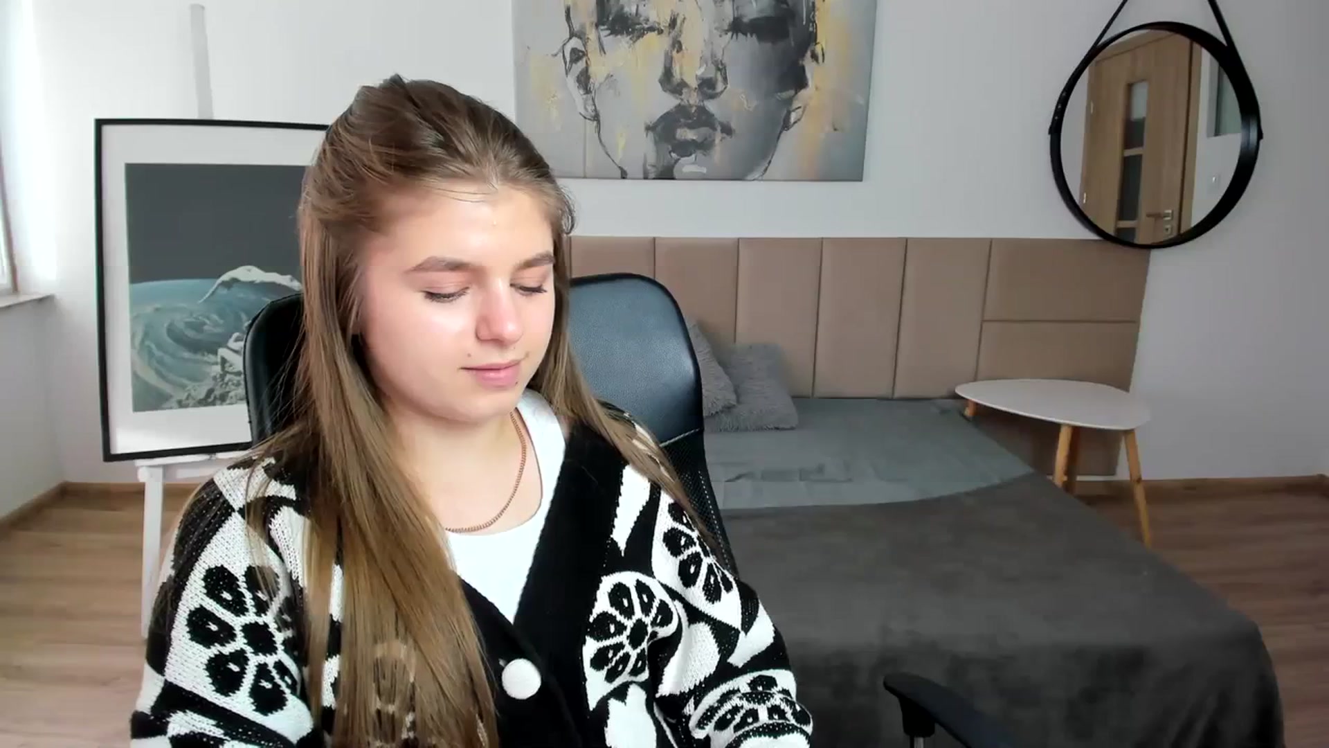 Gallery image thumbnail from Innolasa's myfreecams stream on, 03/30/2024, 16:05 image 4 of 20