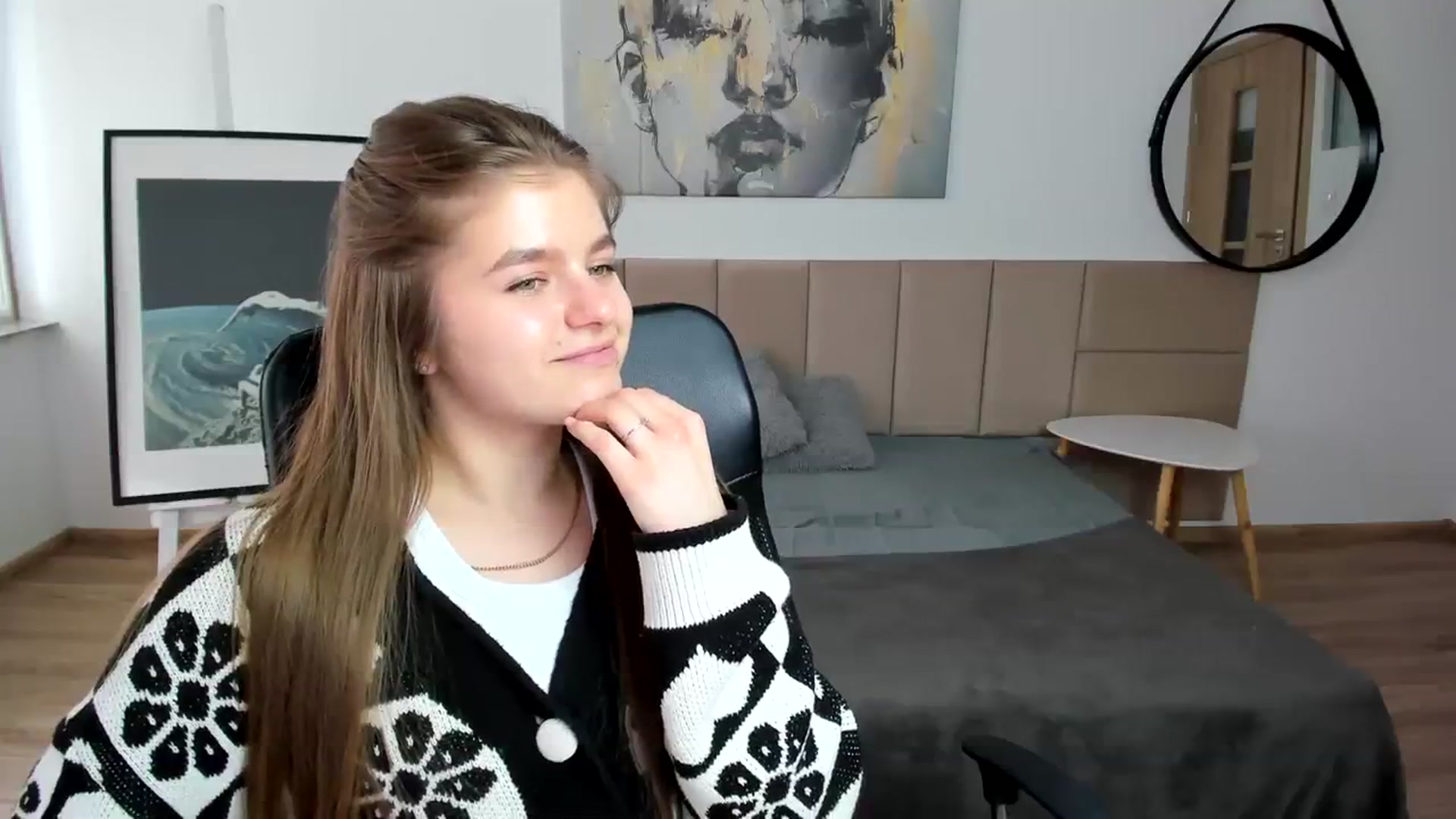 Gallery image thumbnail from Innolasa's myfreecams stream on, 03/30/2024, 16:05 image 3 of 20