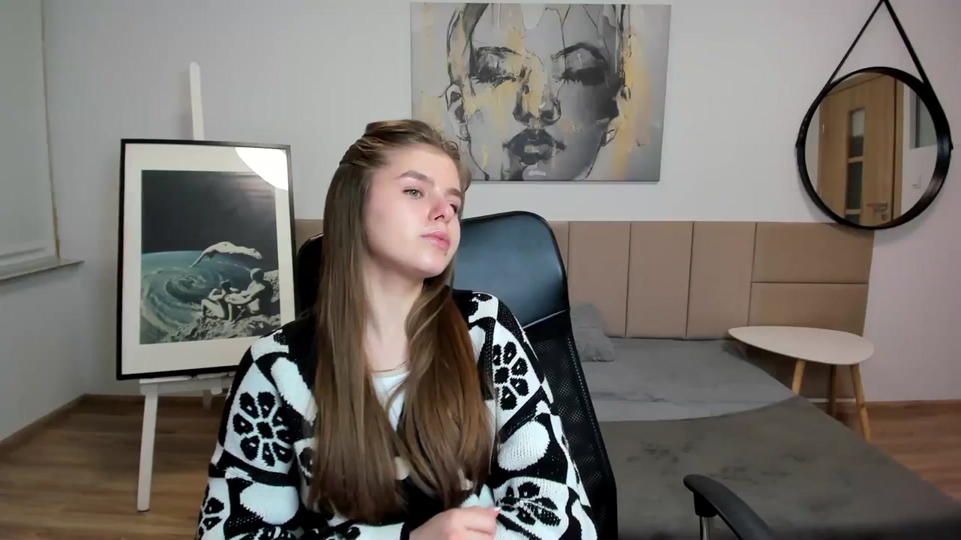 Gallery image thumbnail from Innolasa's myfreecams stream on, 03/30/2024, 19:30 image 1 of 20