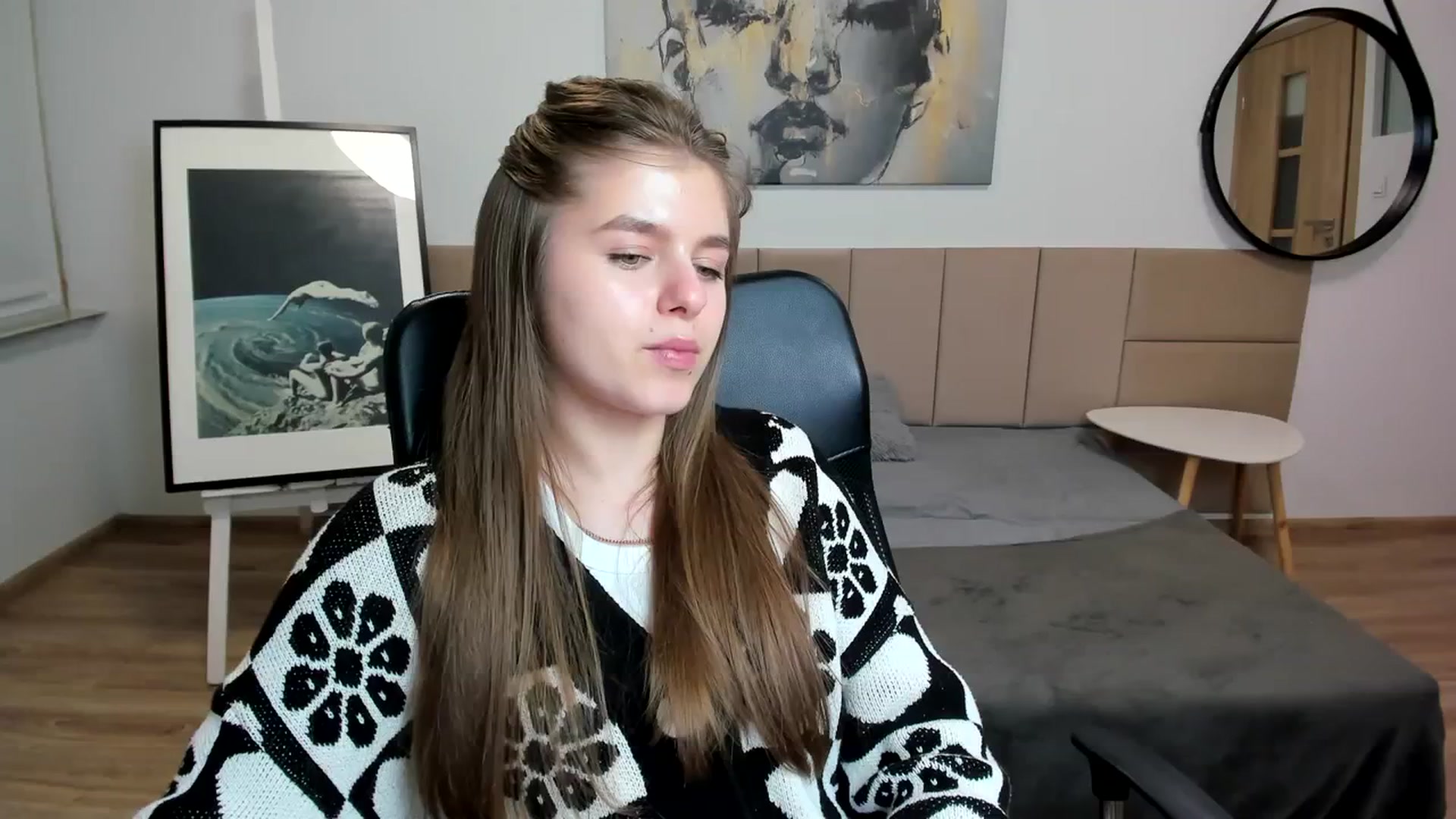 Gallery image thumbnail from Innolasa's myfreecams stream on, 03/30/2024, 19:30 image 2 of 20