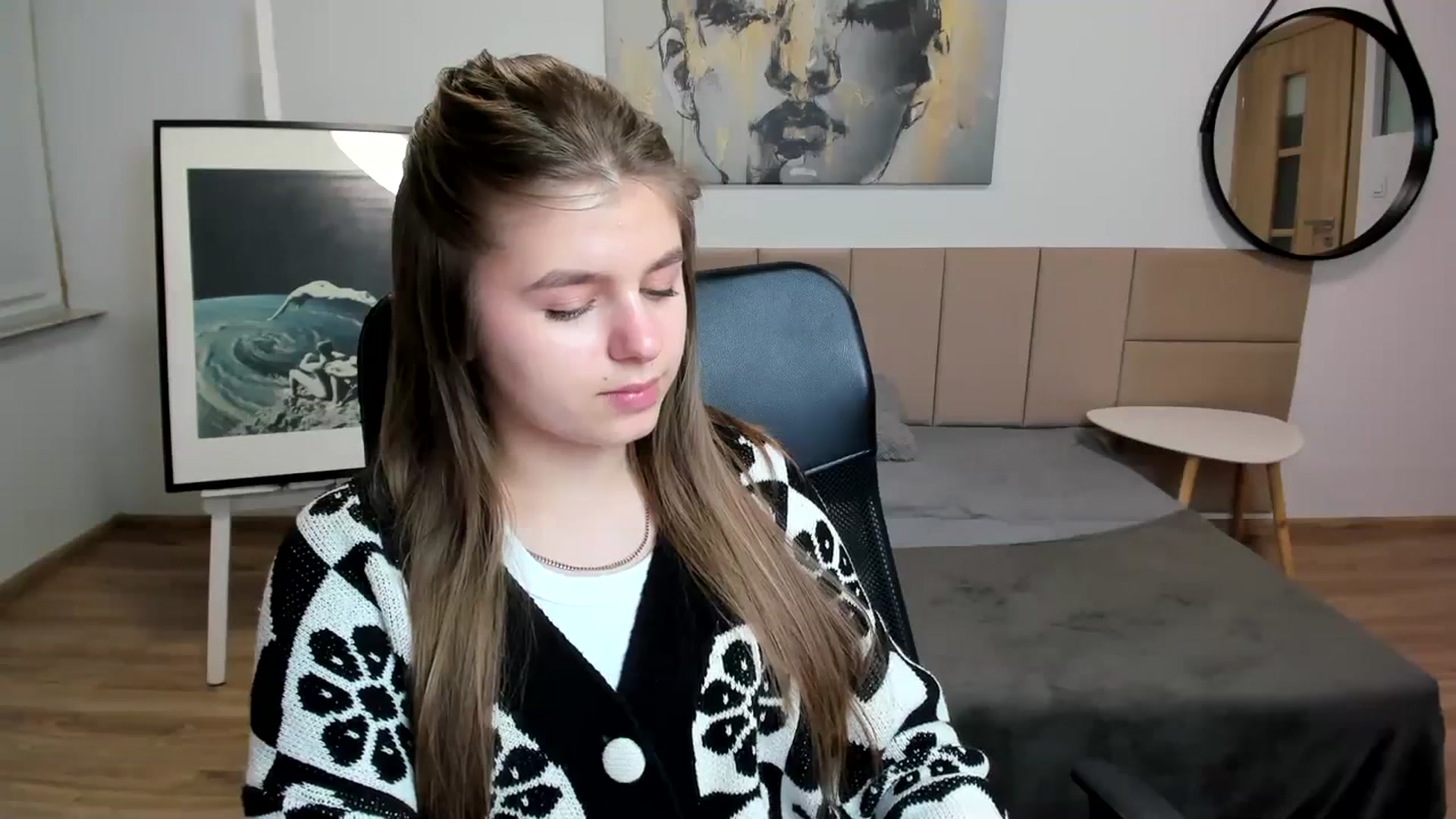 Gallery image thumbnail from Innolasa's myfreecams stream on, 03/30/2024, 19:30 image 3 of 20