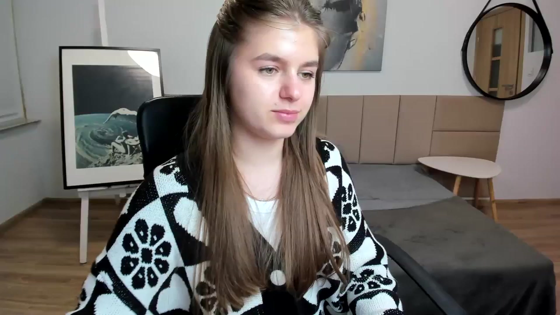 Gallery image thumbnail from Innolasa's myfreecams stream on, 03/30/2024, 19:30 image 5 of 20