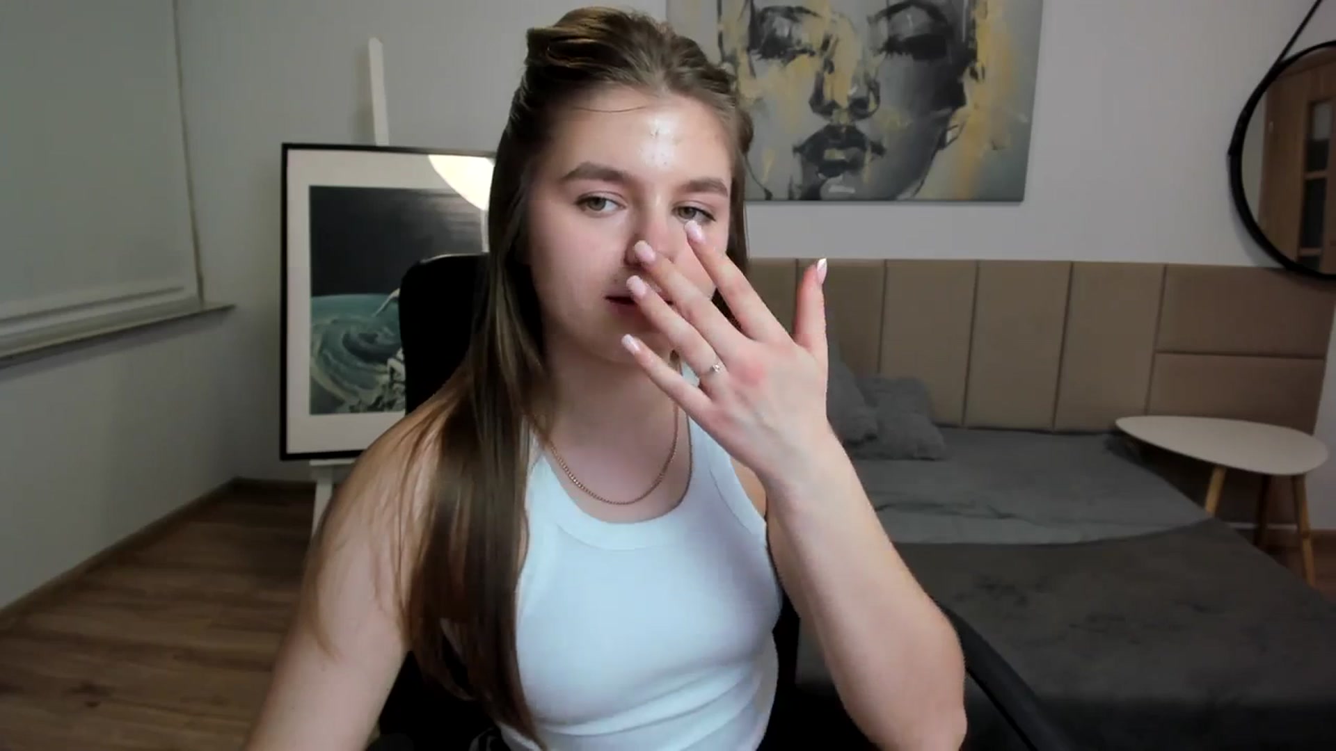 Gallery image thumbnail from Innolasa's myfreecams stream on, 03/30/2024, 19:30 image 15 of 20