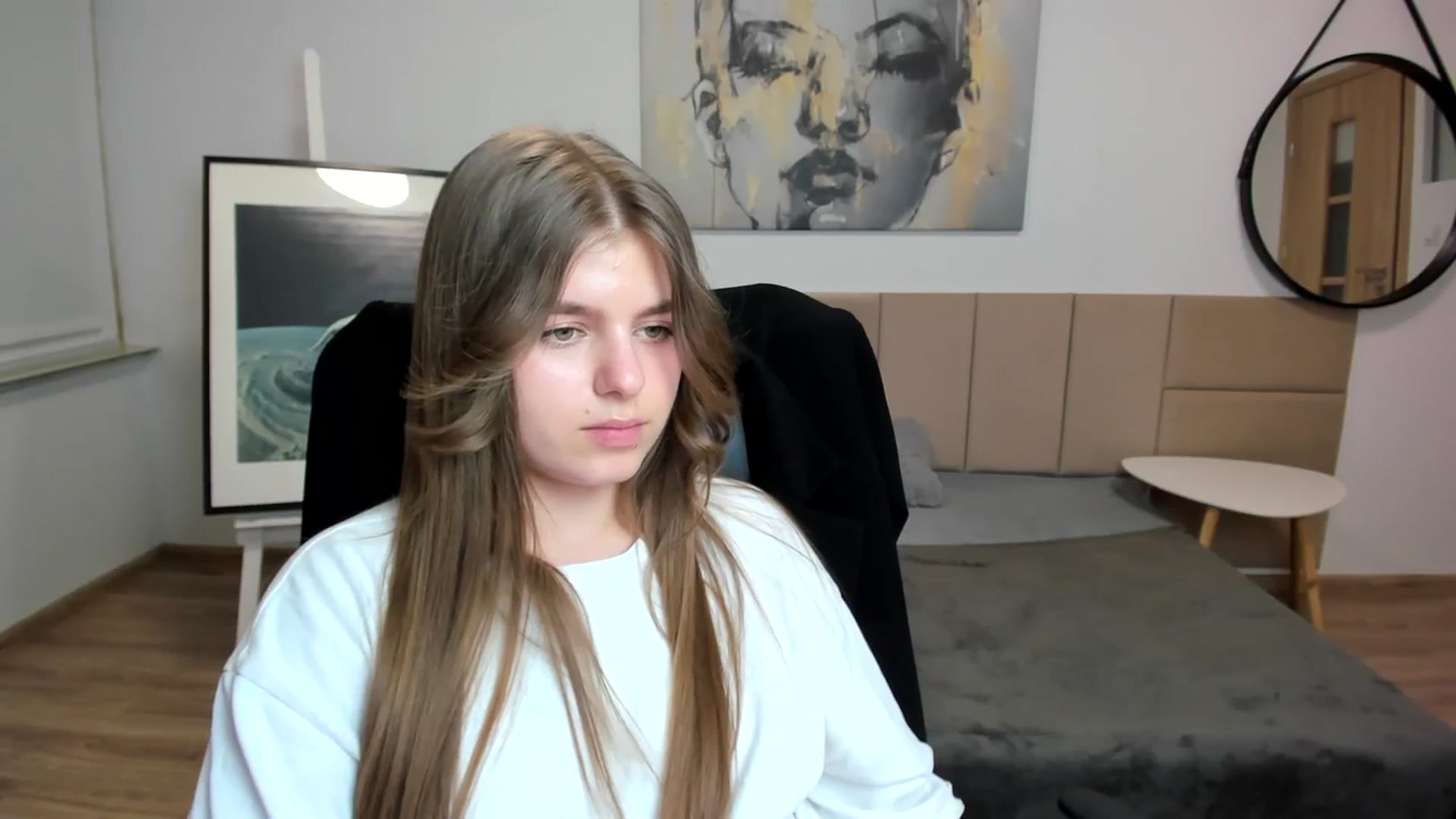 Gallery image thumbnail from Innolasa's myfreecams stream on, 03/31/2024, 18:38 image 4 of 20