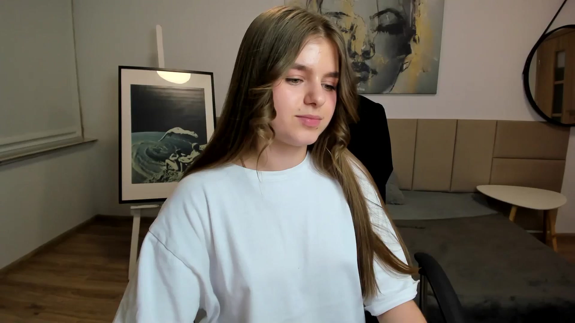 Gallery image thumbnail from Innolasa's myfreecams stream on, 03/31/2024, 19:57 image 14 of 20
