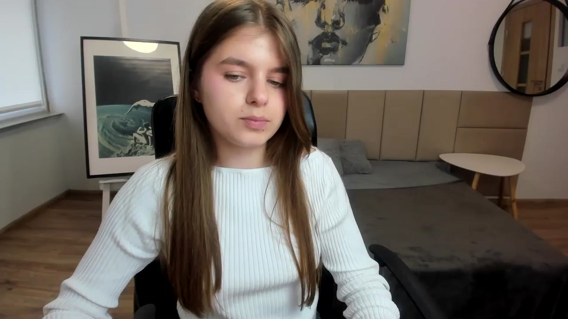 Gallery image thumbnail from Innolasa's myfreecams stream on, 04/02/2024, 15:20 image 9 of 20