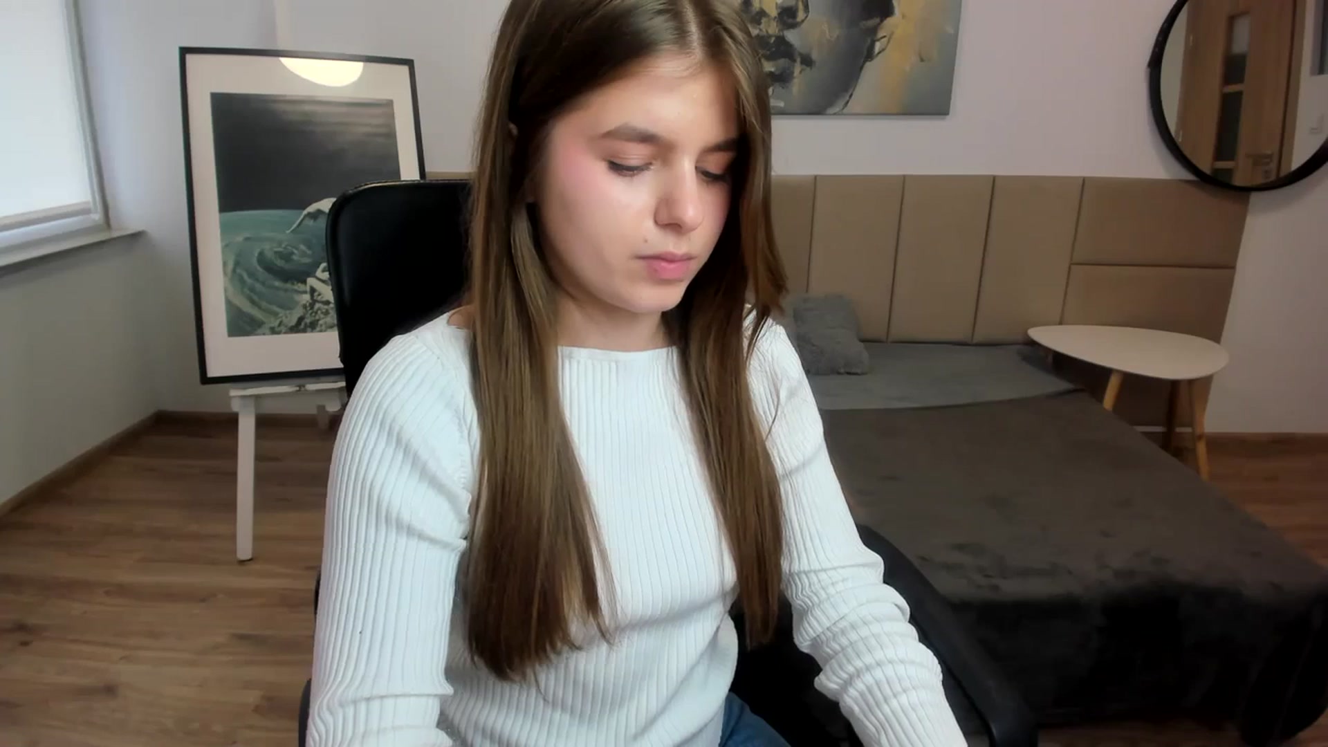 Gallery image thumbnail from Innolasa's myfreecams stream on, 04/02/2024, 15:20 image 8 of 20