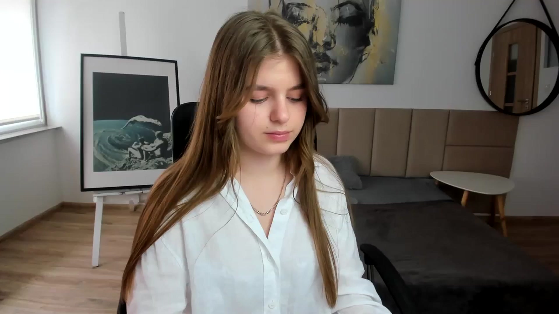 Gallery image thumbnail from Innolasa's myfreecams stream on, 04/04/2024, 13:34 image 5 of 20