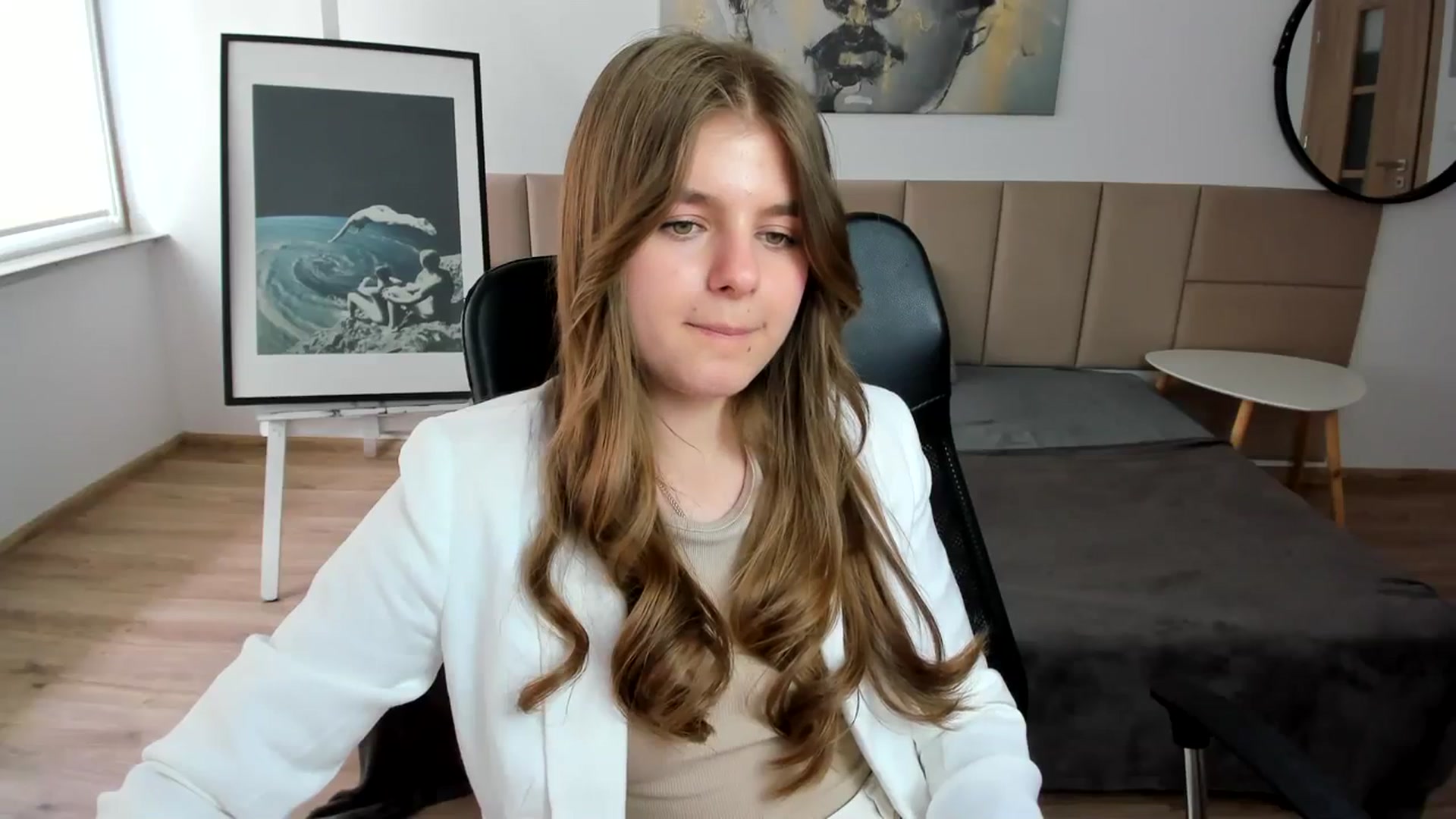Gallery image thumbnail from Innolasa's myfreecams stream on, 04/11/2024, 13:10 image 4 of 20