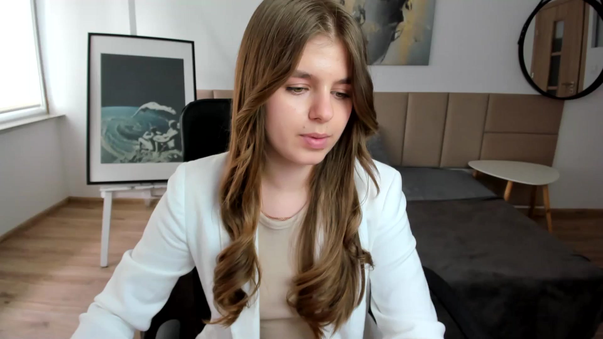 Gallery image thumbnail from Innolasa's myfreecams stream on, 04/11/2024, 15:03 image 14 of 20