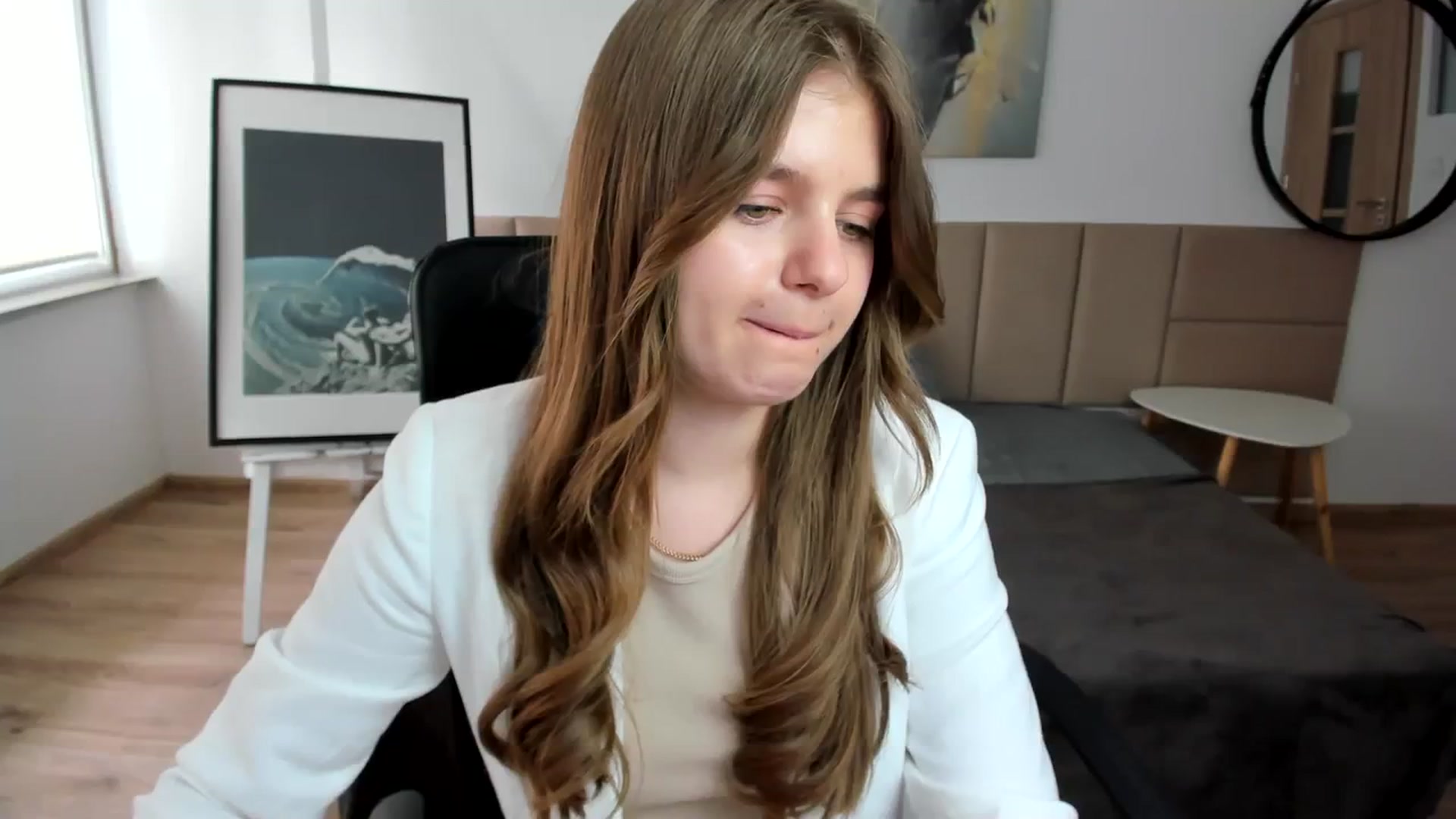 Gallery image thumbnail from Innolasa's myfreecams stream on, 04/11/2024, 15:03 image 12 of 20
