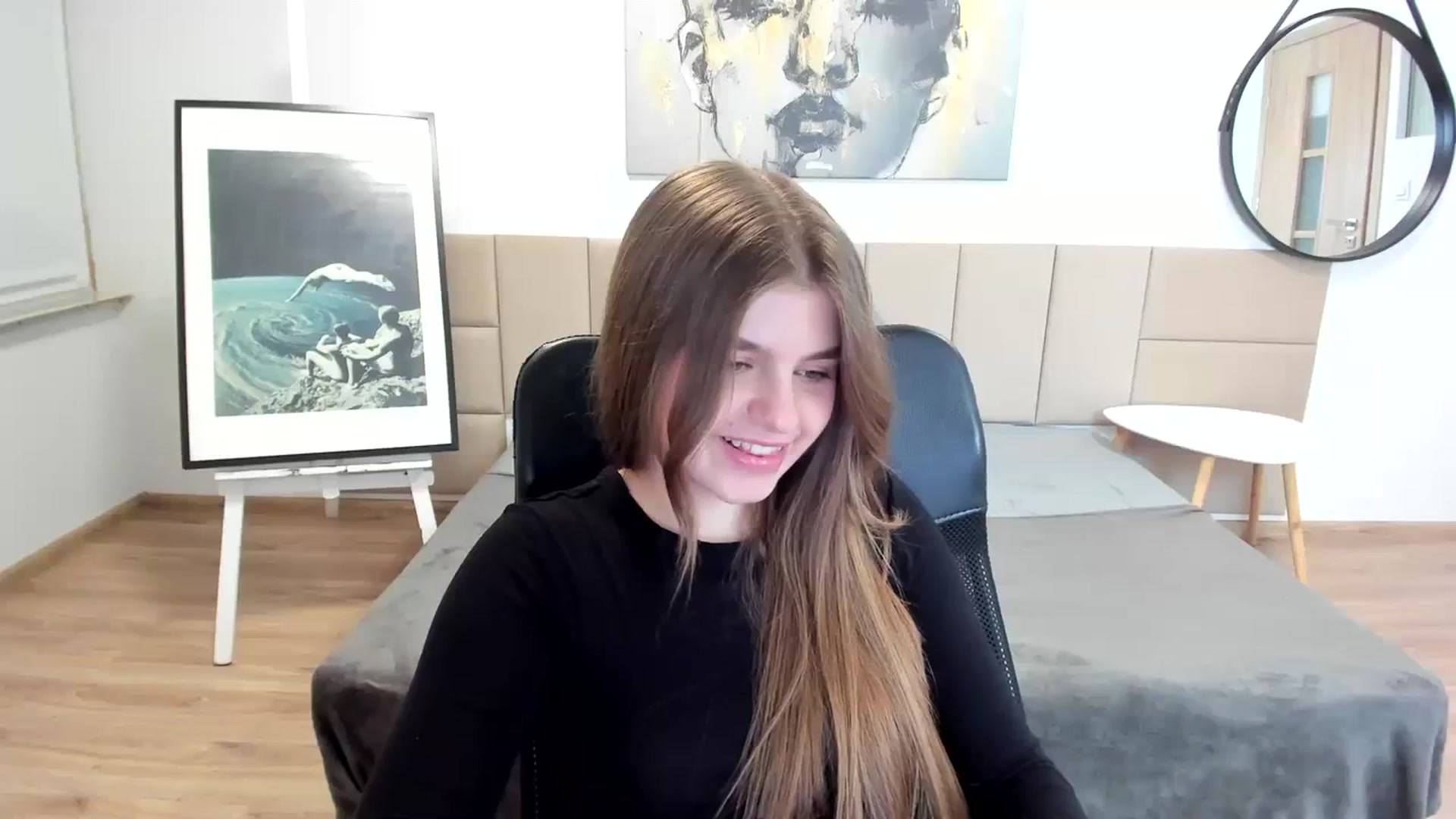 Gallery image thumbnail from Innolasa's myfreecams stream on, 04/12/2024, 19:35 image 6 of 20