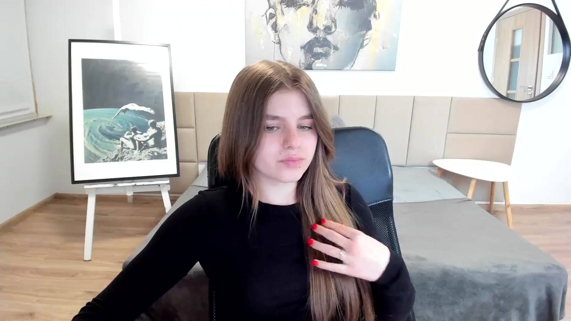 Gallery image thumbnail from Innolasa's myfreecams stream on, 04/12/2024, 19:35 image 14 of 20