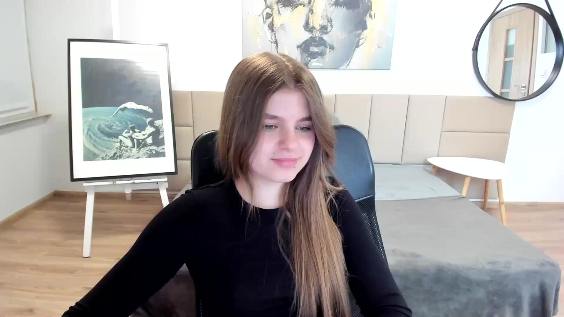Gallery image thumbnail from Innolasa's myfreecams stream on, 04/12/2024, 19:35 image 9 of 20