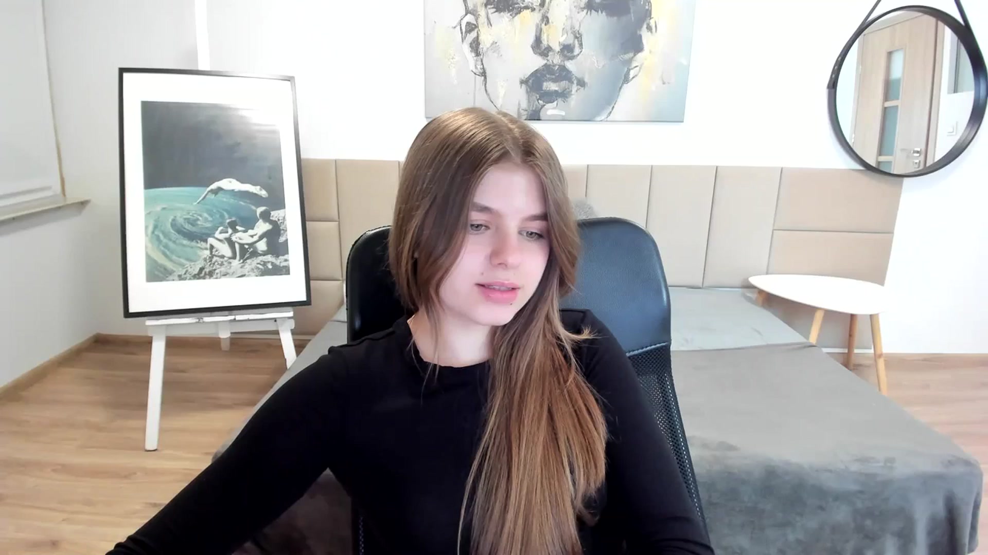 Gallery image thumbnail from Innolasa's myfreecams stream on, 04/12/2024, 19:35 image 1 of 20