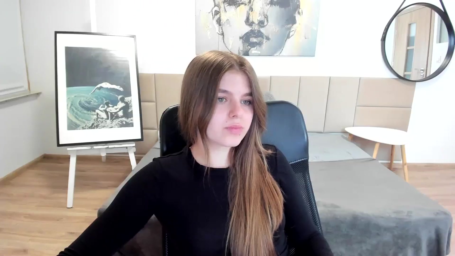 Gallery image thumbnail from Innolasa's myfreecams stream on, 04/12/2024, 19:35 image 4 of 20
