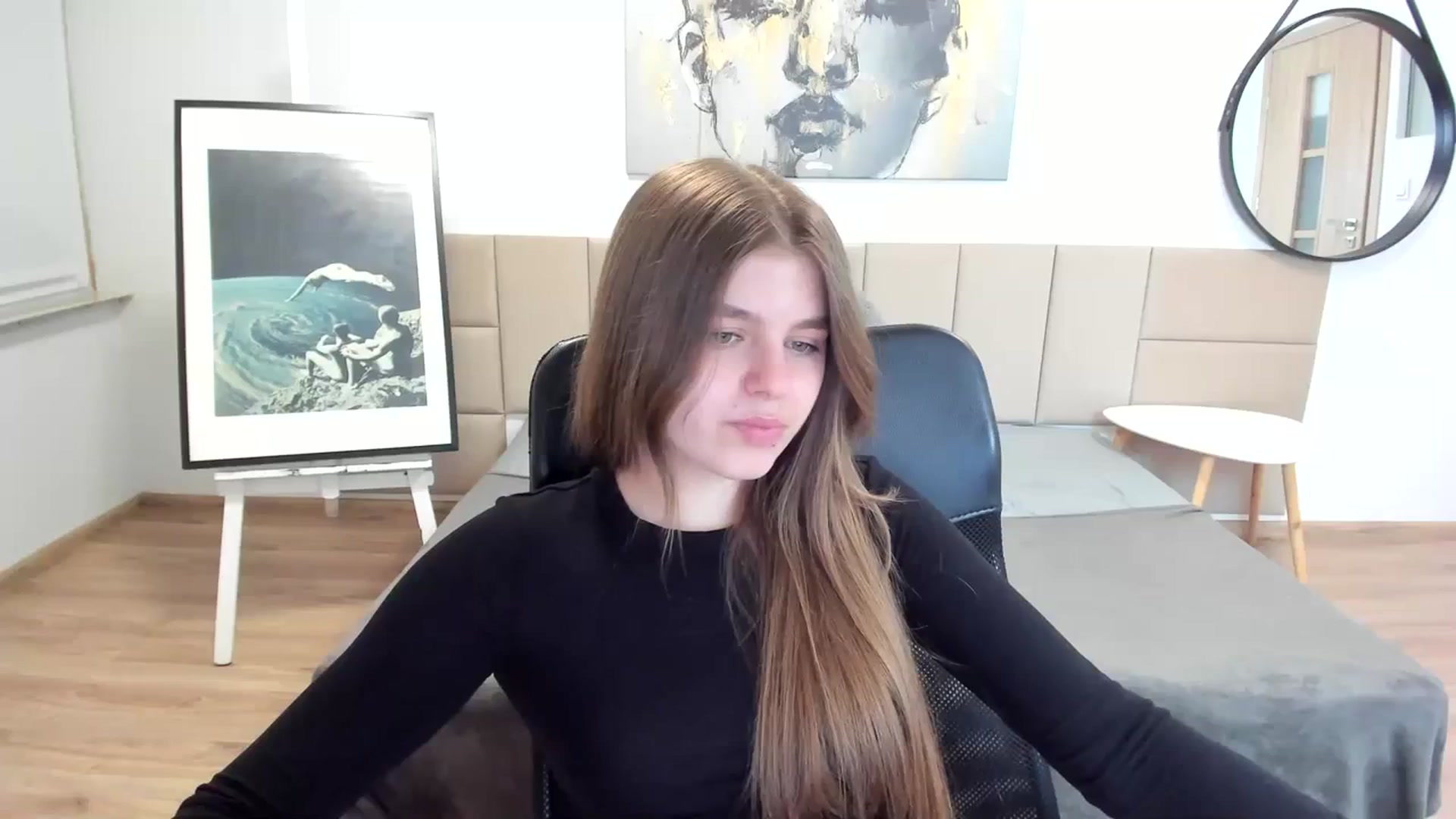 Gallery image thumbnail from Innolasa's myfreecams stream on, 04/12/2024, 19:35 image 12 of 20