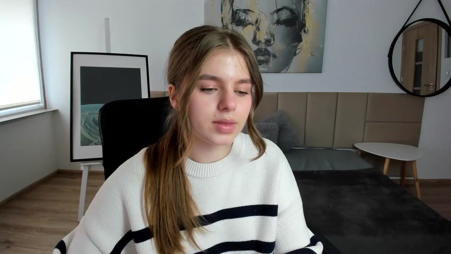 Gallery image thumbnail from Innolasa's myfreecams stream on, 04/15/2024, 12:44 image 1 of 20