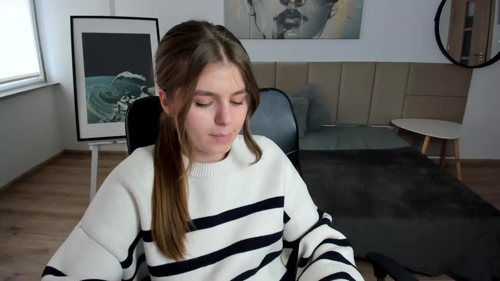 Gallery image thumbnail from Innolasa's myfreecams stream on, 04/15/2024, 12:44 image 11 of 20