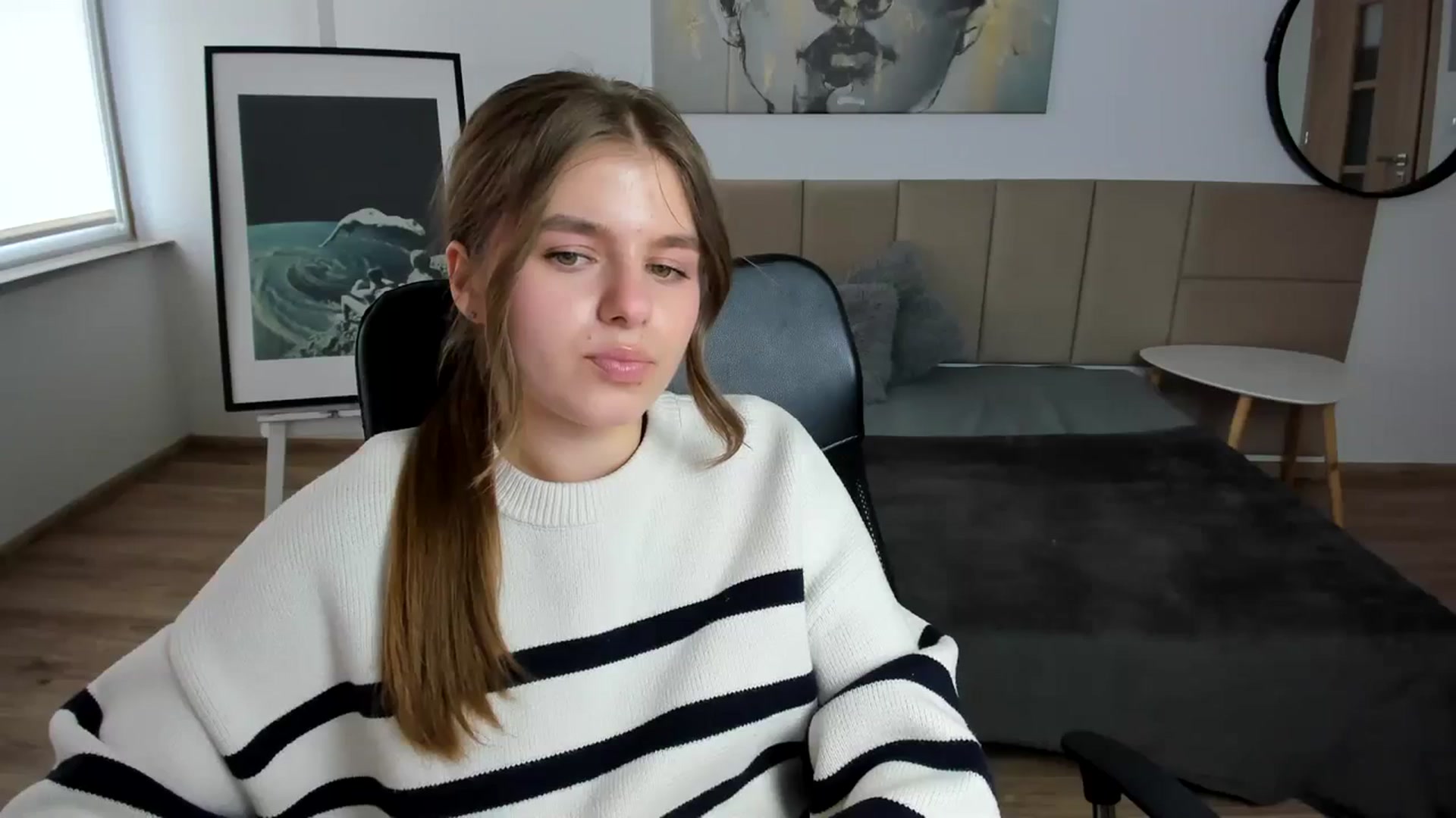 Gallery image thumbnail from Innolasa's myfreecams stream on, 04/15/2024, 12:44 image 14 of 20
