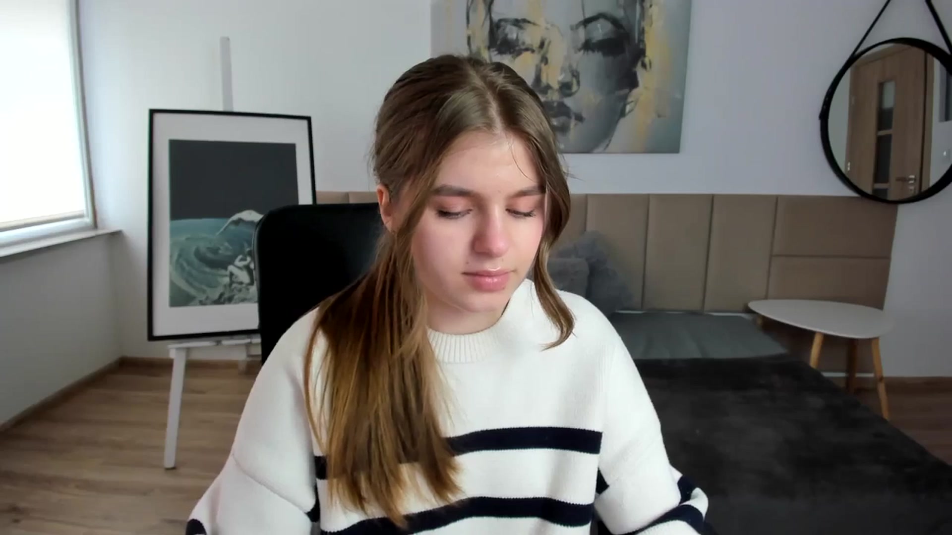 Gallery image thumbnail from Innolasa's myfreecams stream on, 04/15/2024, 12:44 image 2 of 20